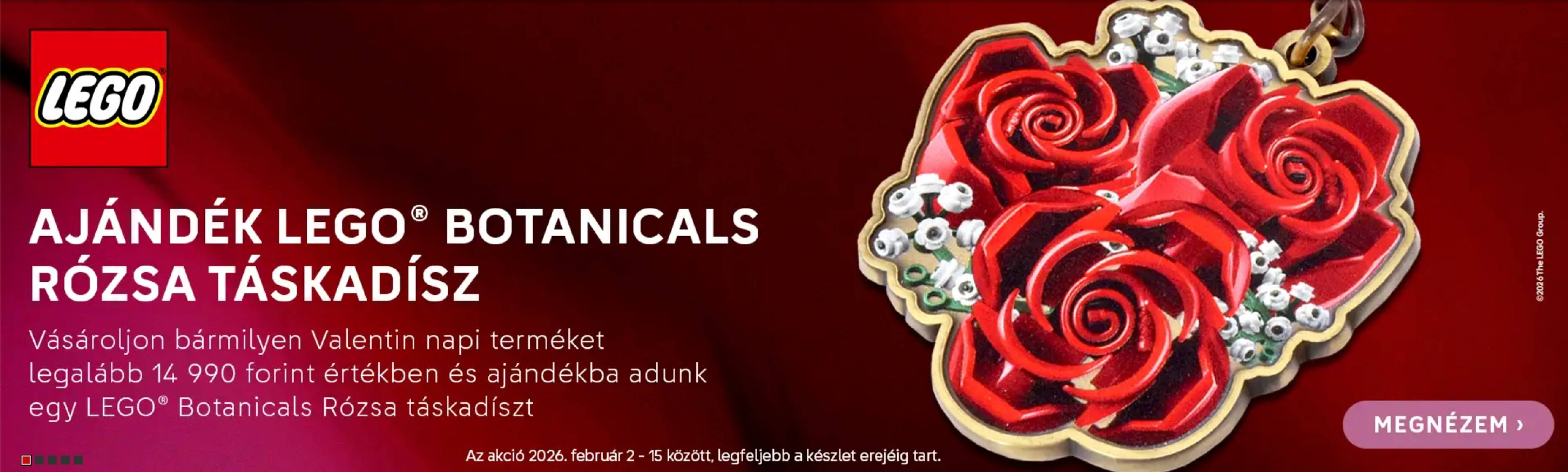 KockaÁruház akciós újság (2026-02-02 - 2026-02-15)