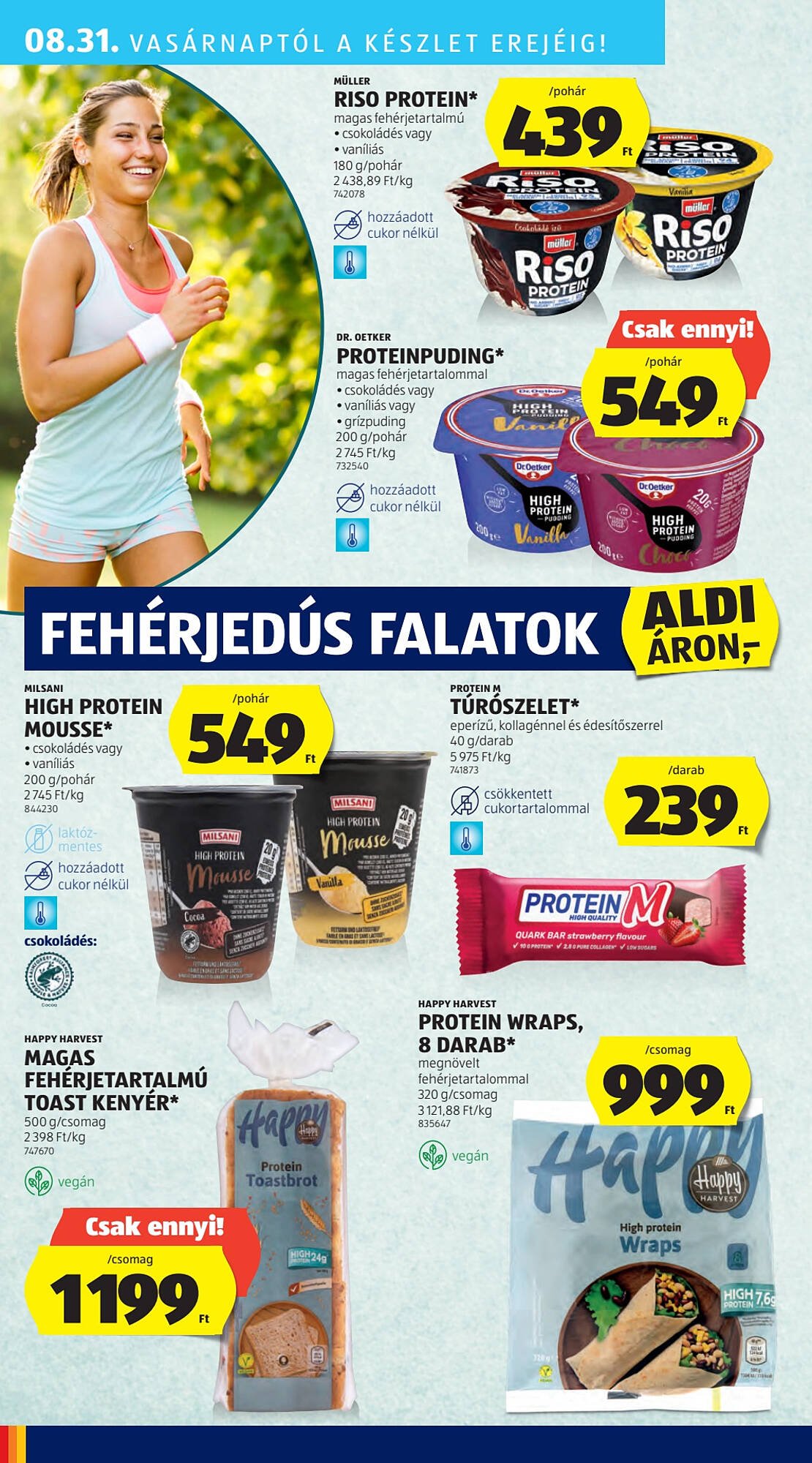 ALDI akciós újság (2025-08-28 - 2025-09-03)