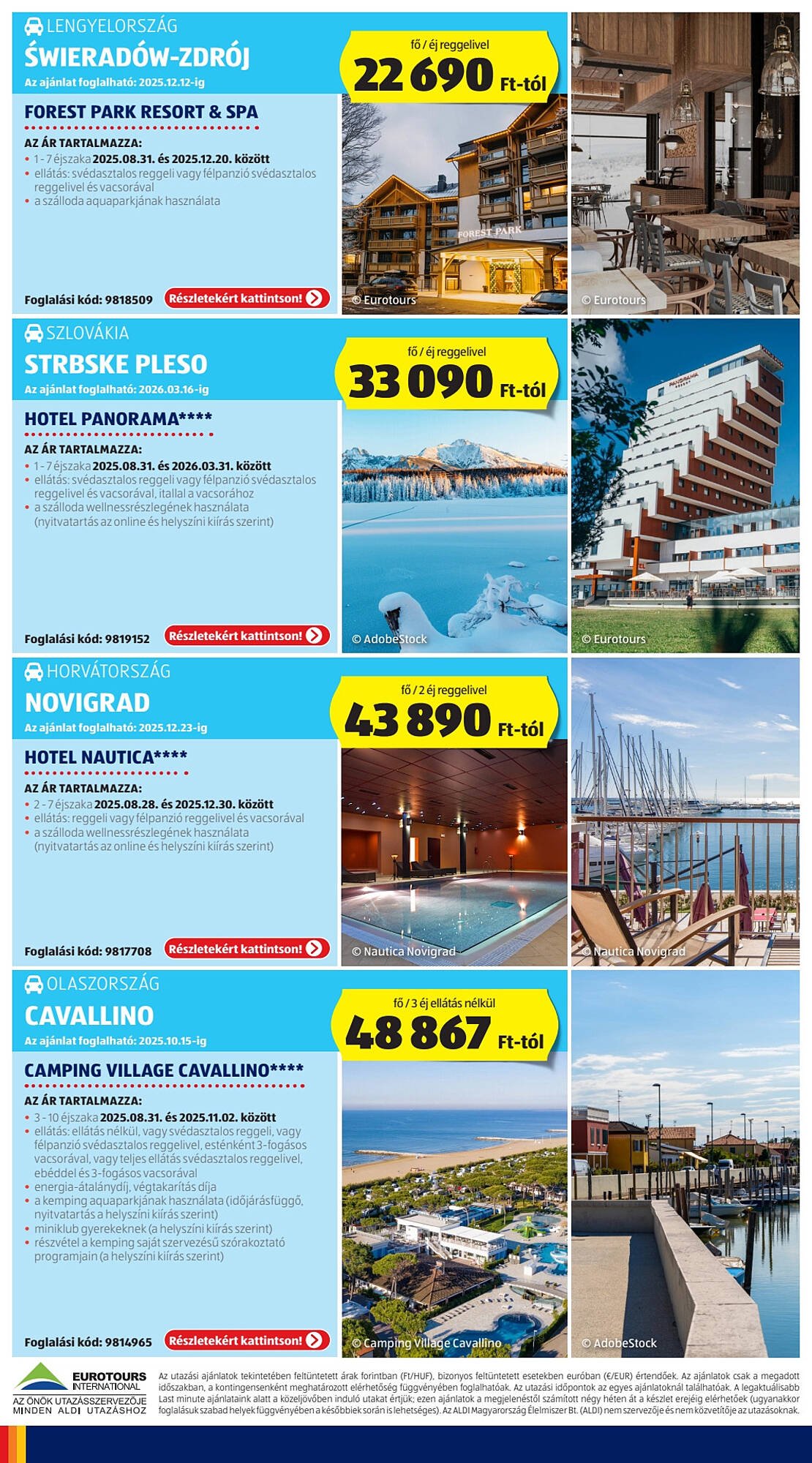 ALDI akciós újság (2025-08-28 - 2025-09-03)