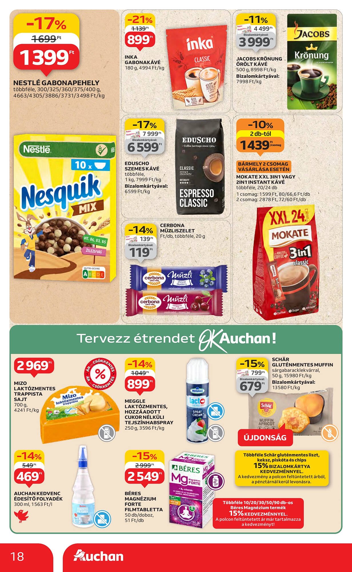 Auchan akciós újság (2025-07-31 - 2025-08-06)