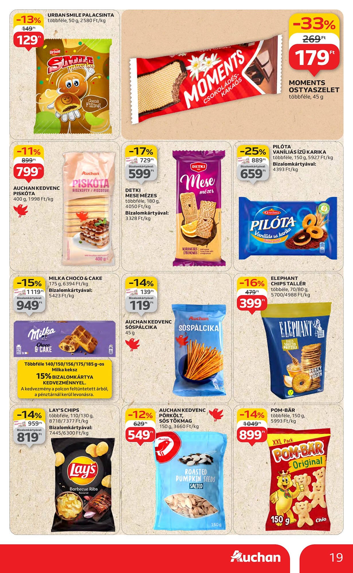 Auchan akciós újság (2025-07-31 - 2025-08-06)