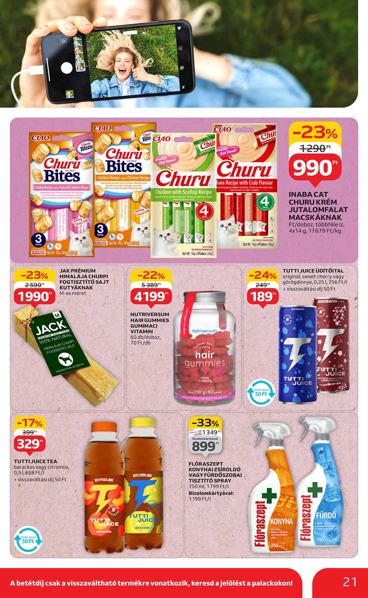 Auchan akciós újság (2025-07-31 - 2025-08-06)