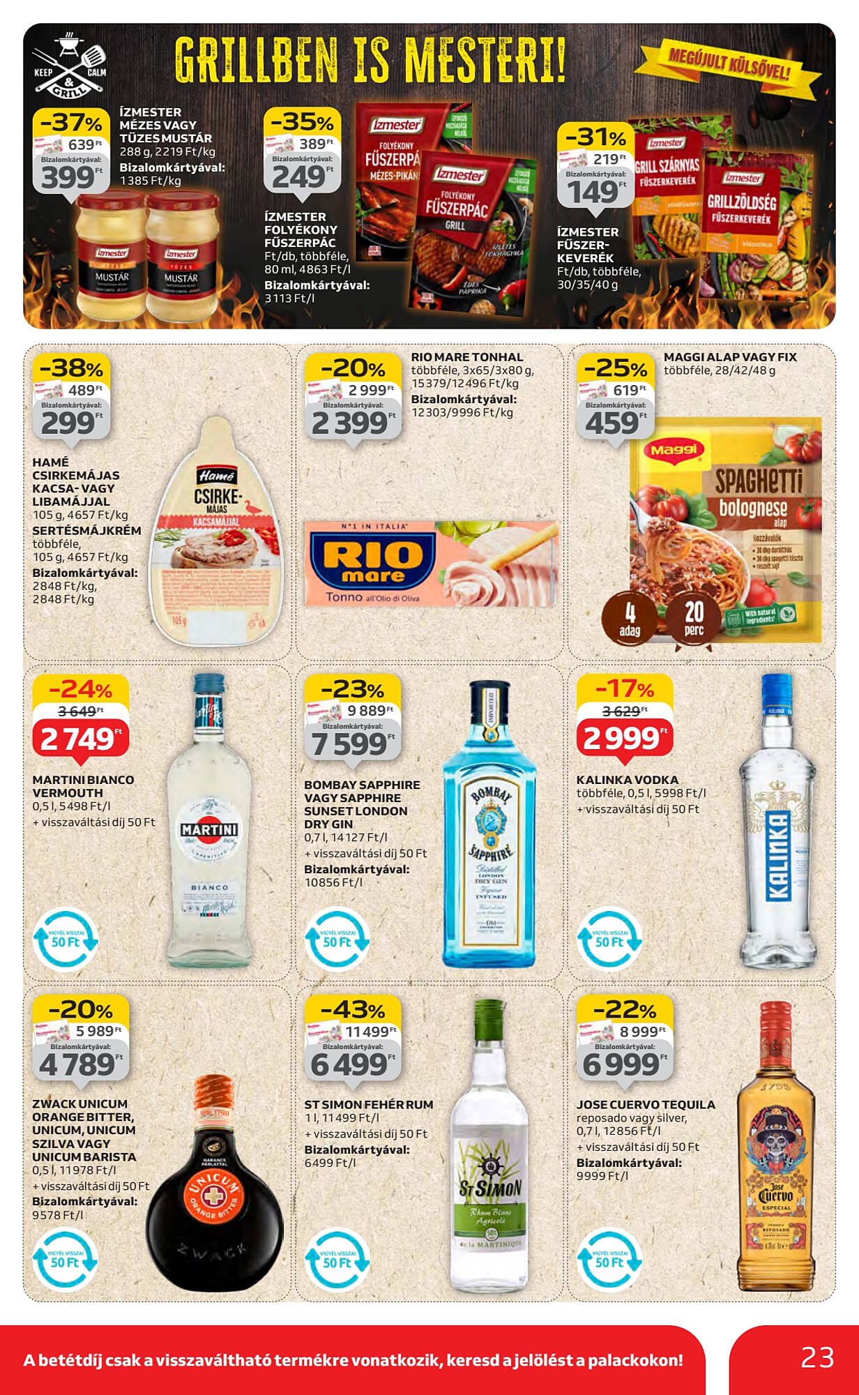Auchan akciós újság (2025-07-31 - 2025-08-06)