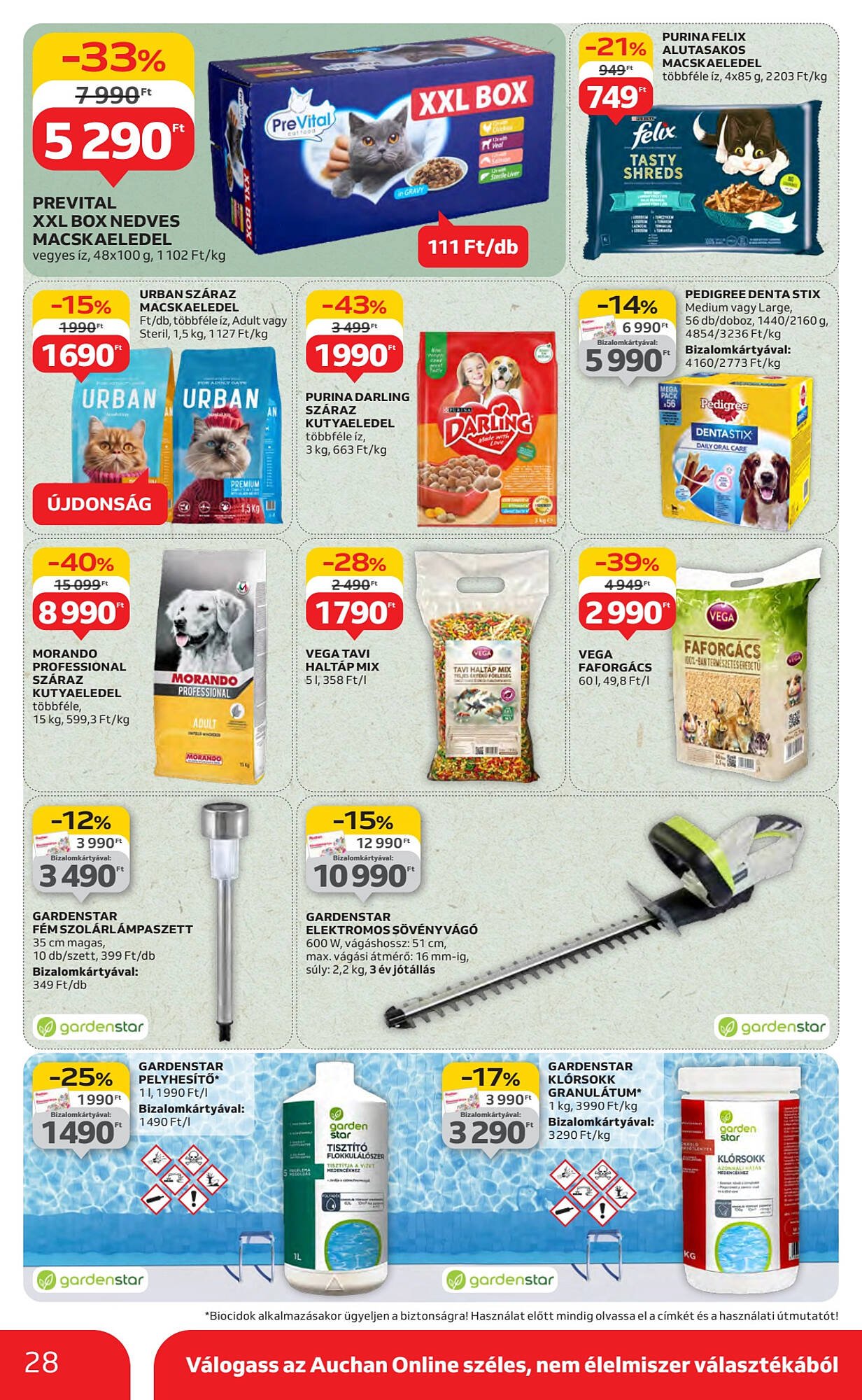 Auchan akciós újság (2025-07-31 - 2025-08-06)