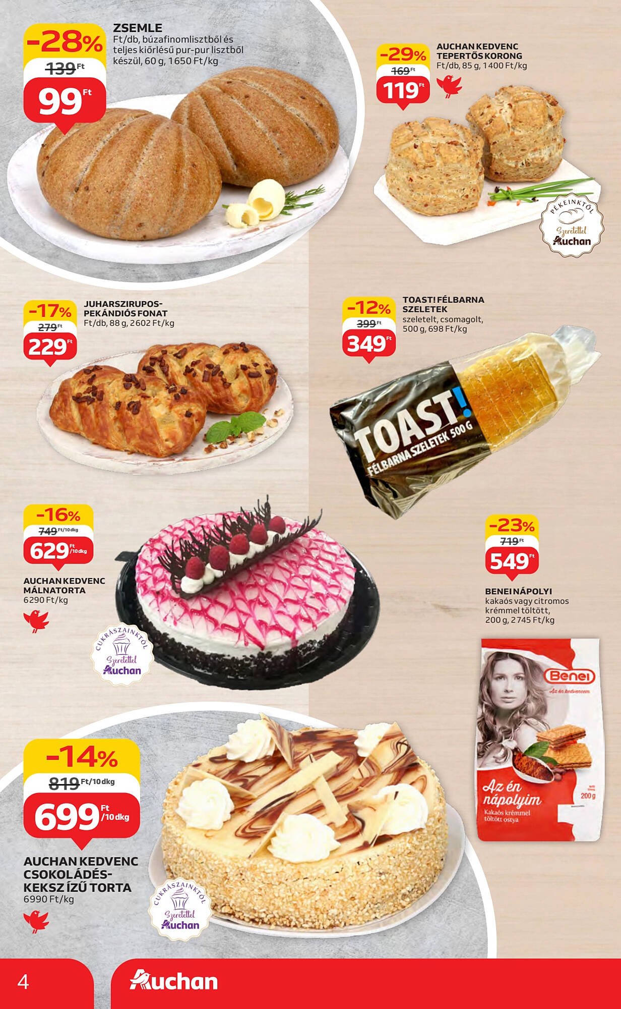 Auchan akciós újság (2025-07-31 - 2025-08-06)