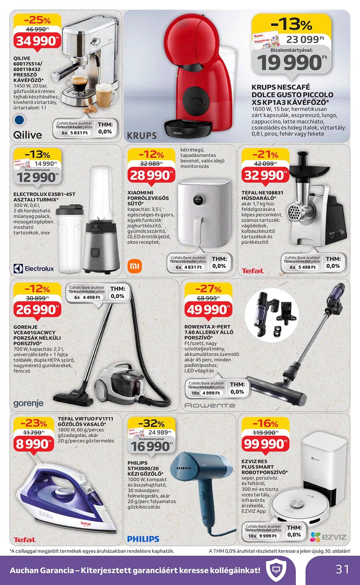 Auchan akciós újság (2025-07-31 - 2025-08-06)