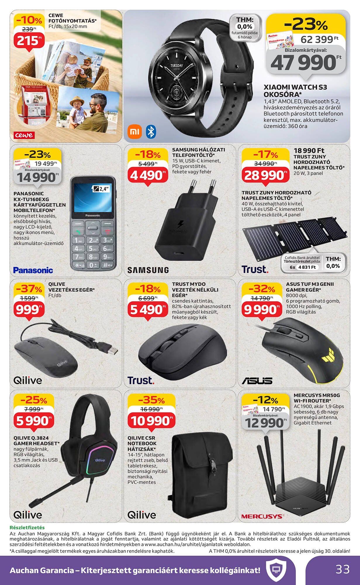 Auchan akciós újság (2025-07-31 - 2025-08-06)