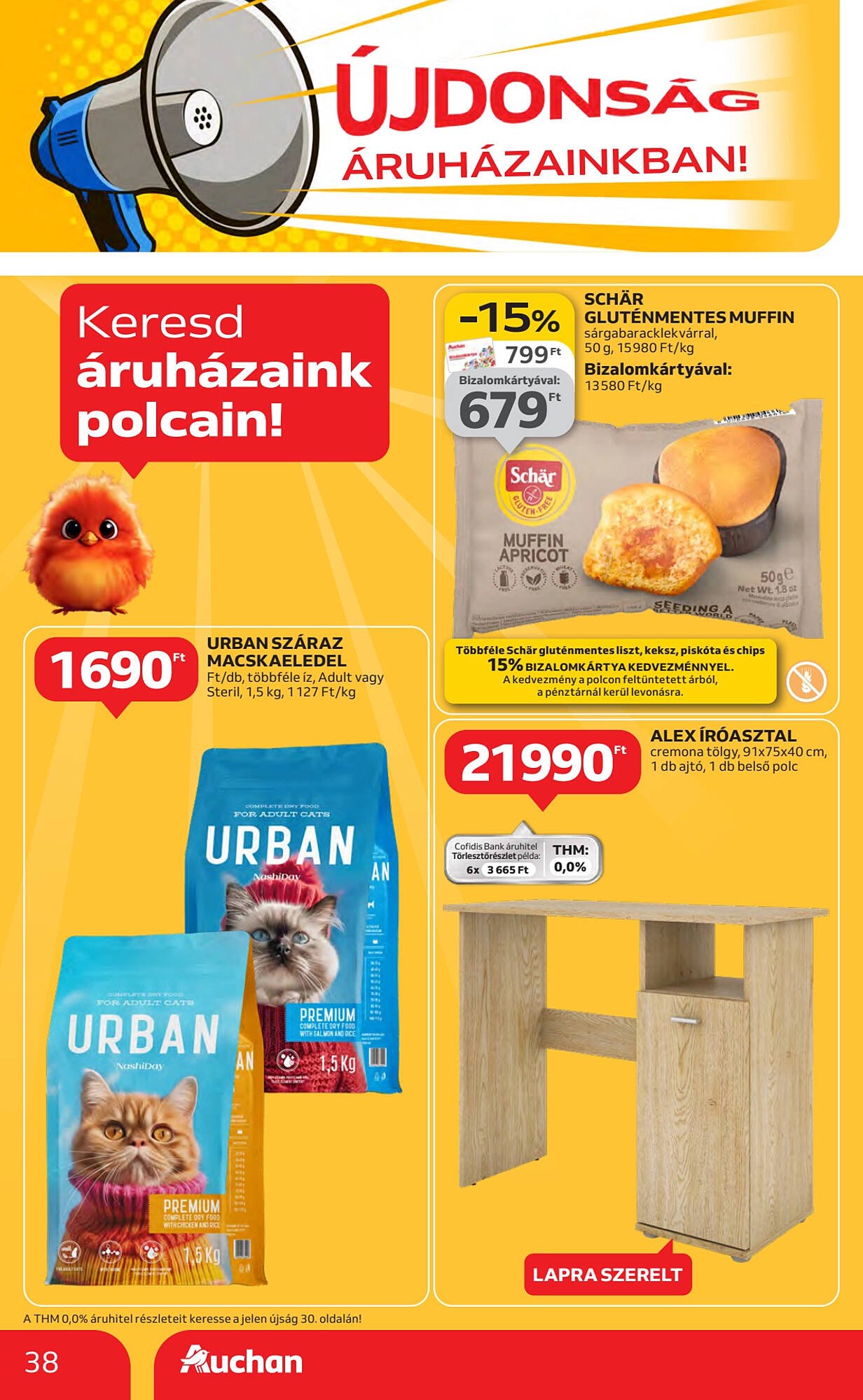Auchan akciós újság (2025-07-31 - 2025-08-06)