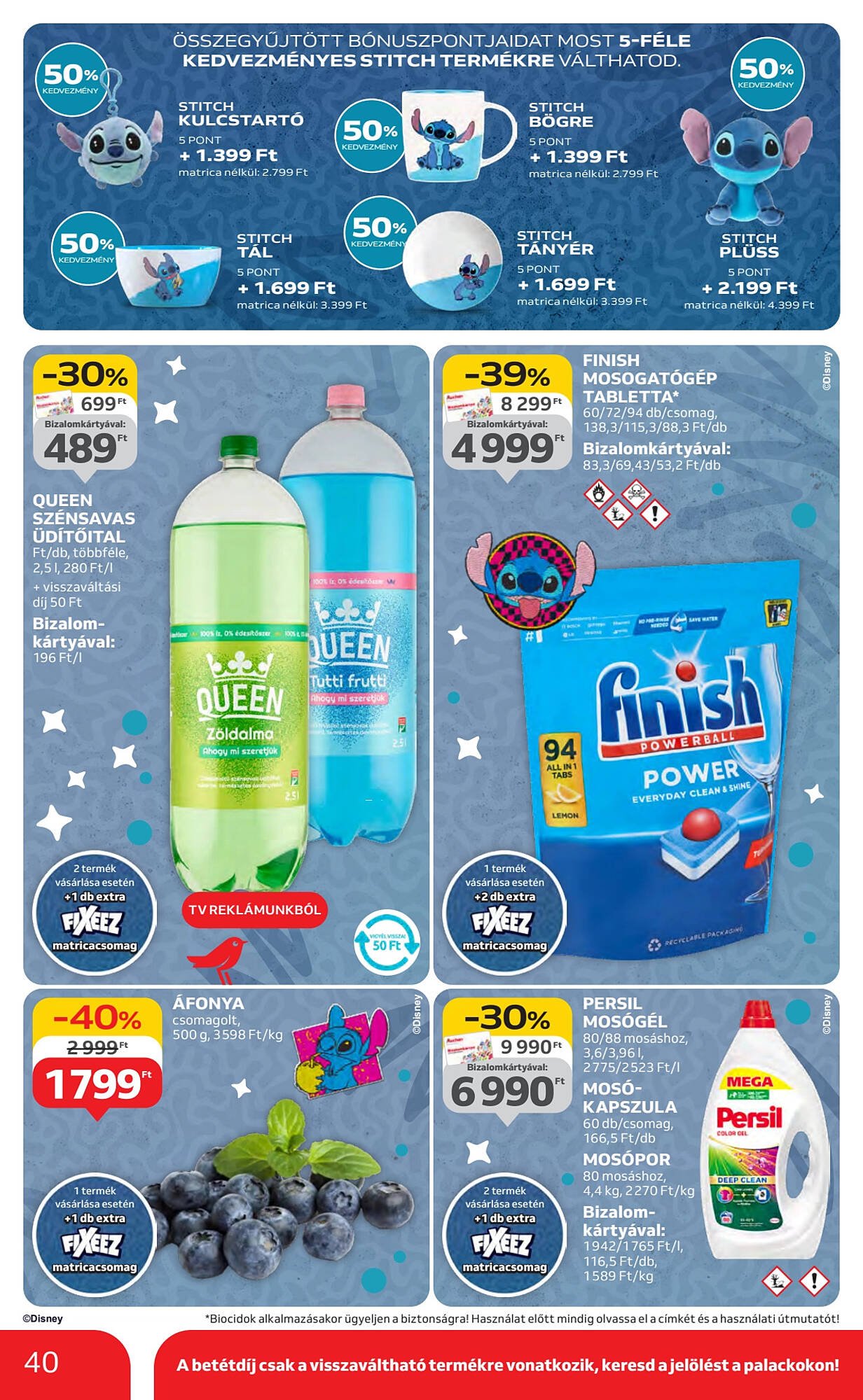Auchan akciós újság (2025-07-31 - 2025-08-06)