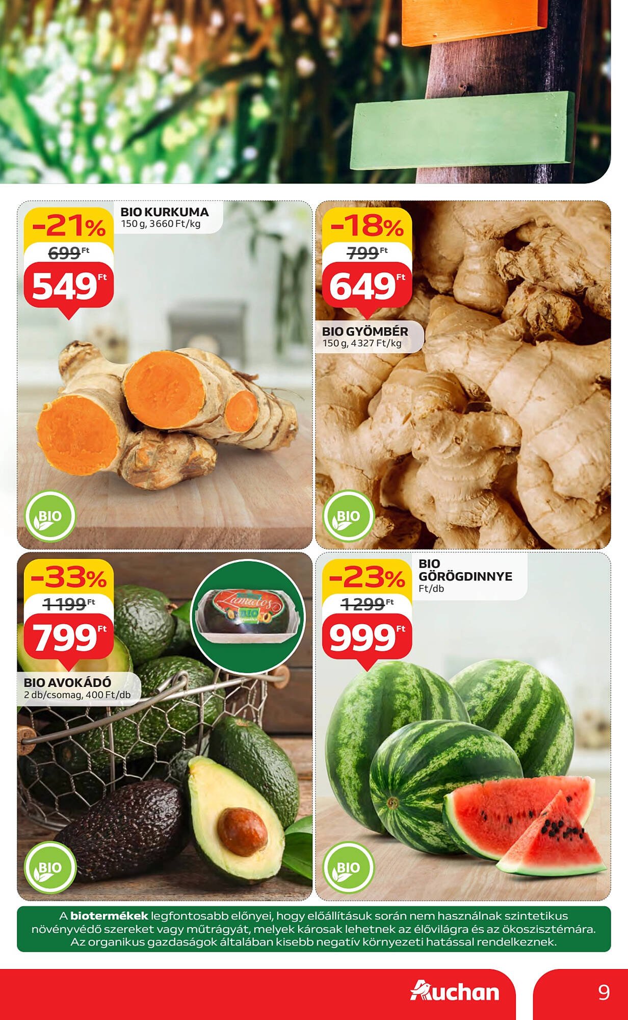 Auchan akciós újság (2025-07-31 - 2025-08-06)