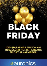 Euronics akciós újság (2025-10-21 - 2025-11-28)