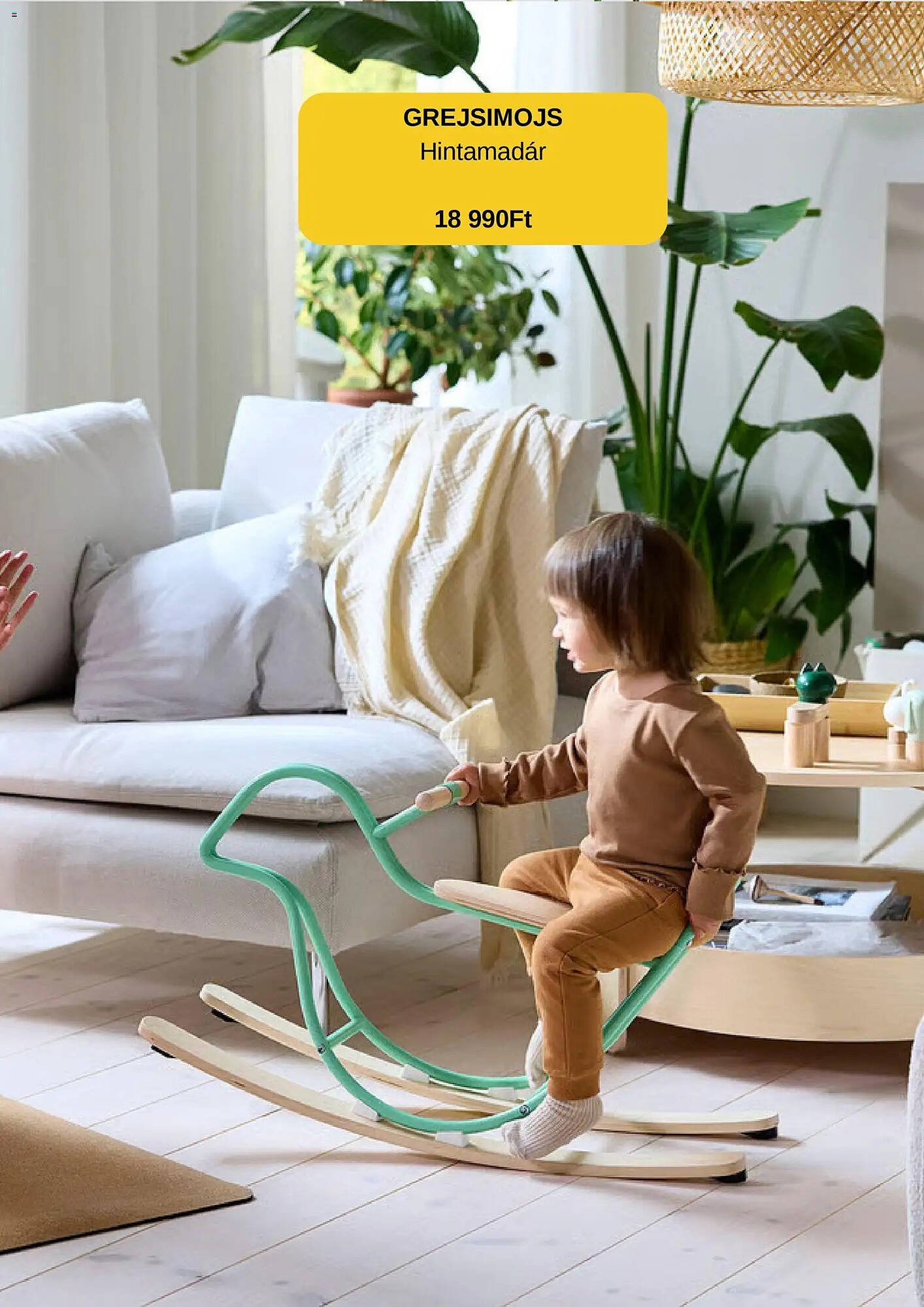 IKEA akciós újság