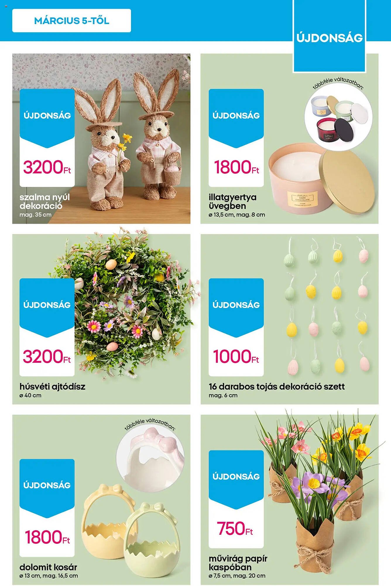 Pepco akciós újság (2026-03-12 - 2026-03-18)