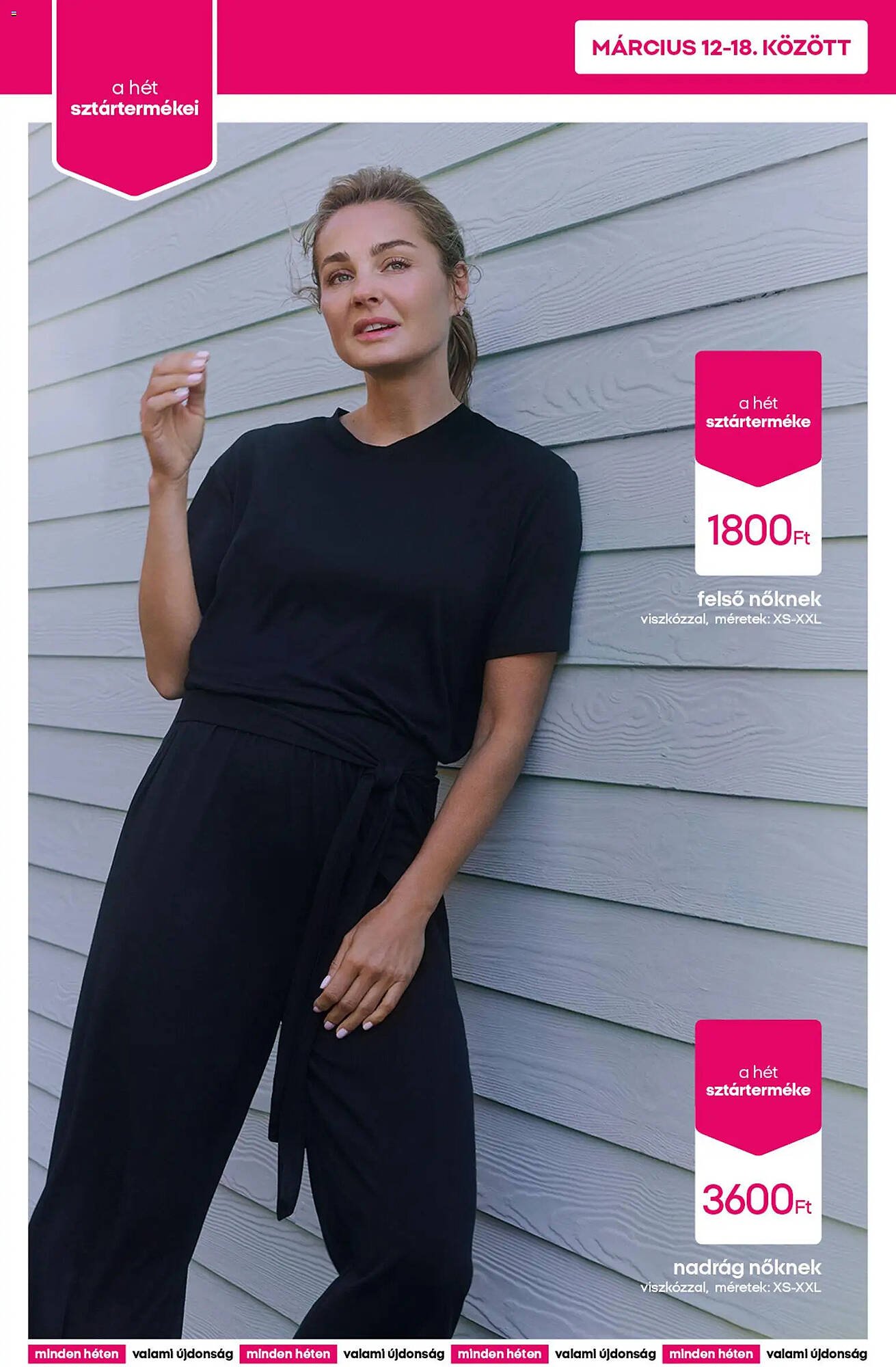 Pepco akciós újság (2026-03-12 - 2026-03-18)