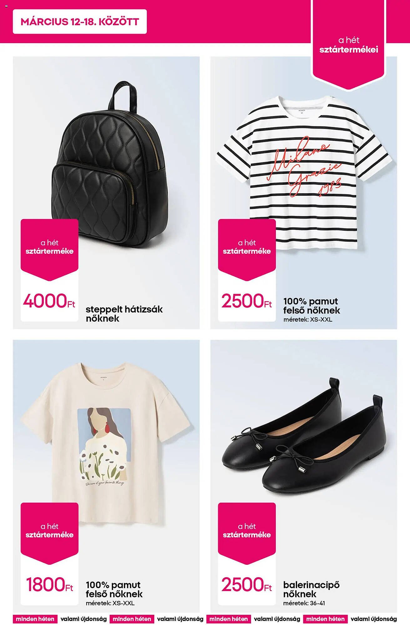 Pepco akciós újság (2026-03-12 - 2026-03-18)