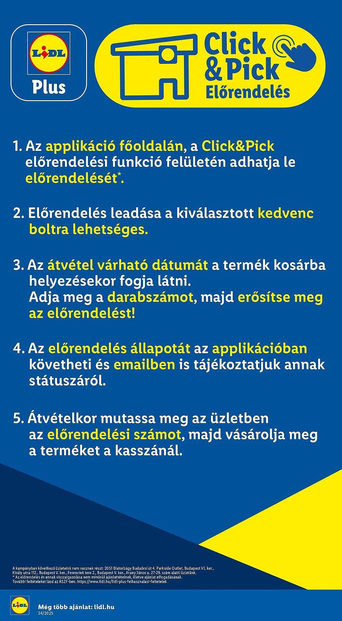 Lidl akciós újság (2025-08-21 - 2025-08-27)