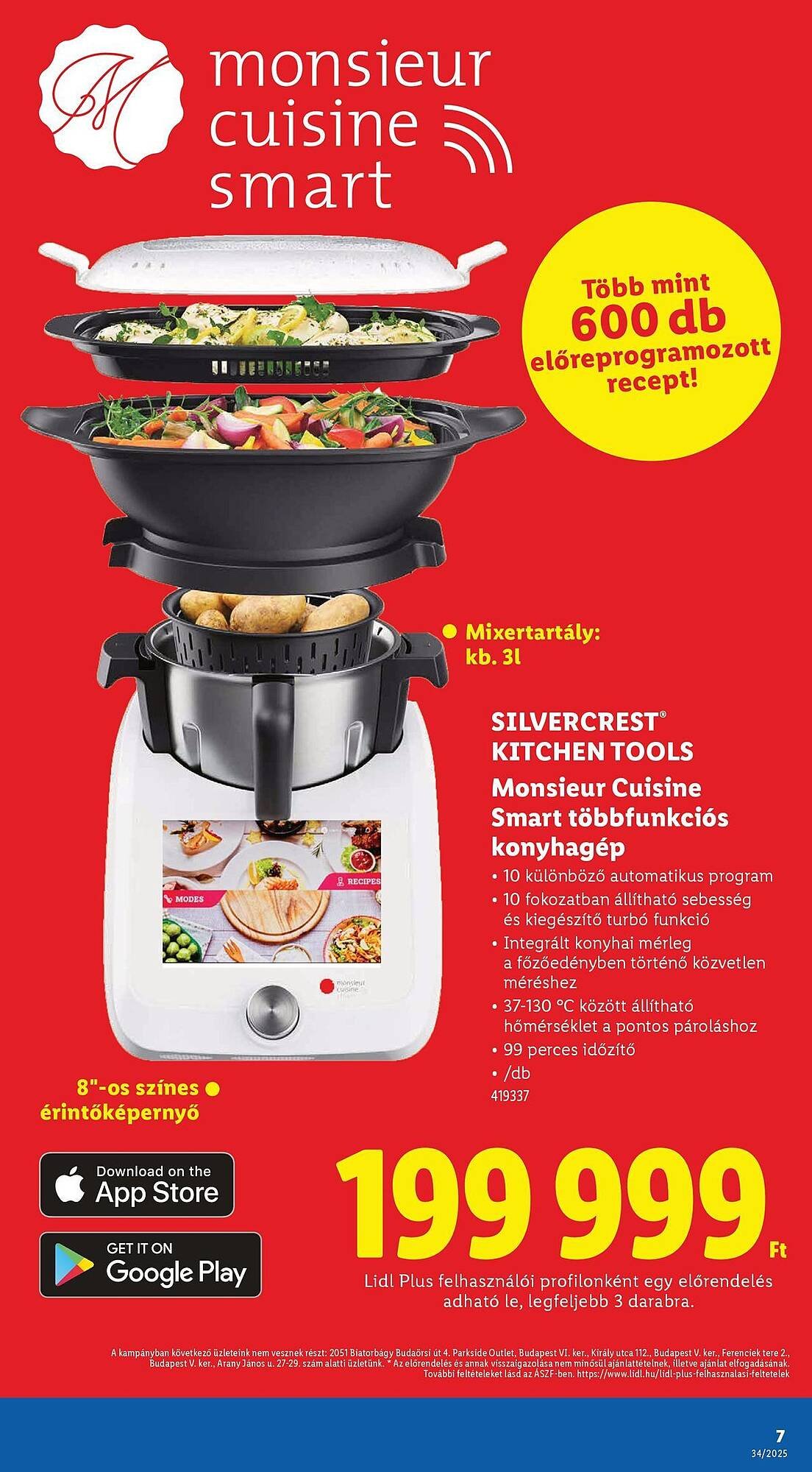 Lidl akciós újság (2025-08-21 - 2025-08-27)