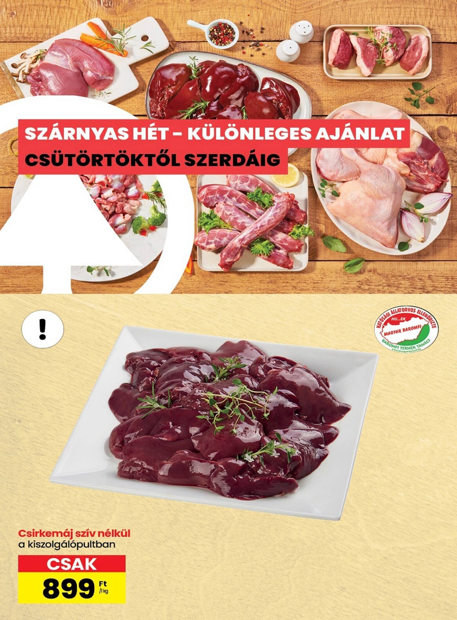 Spar akciós újság (2025-08-21 - 2025-08-27)
