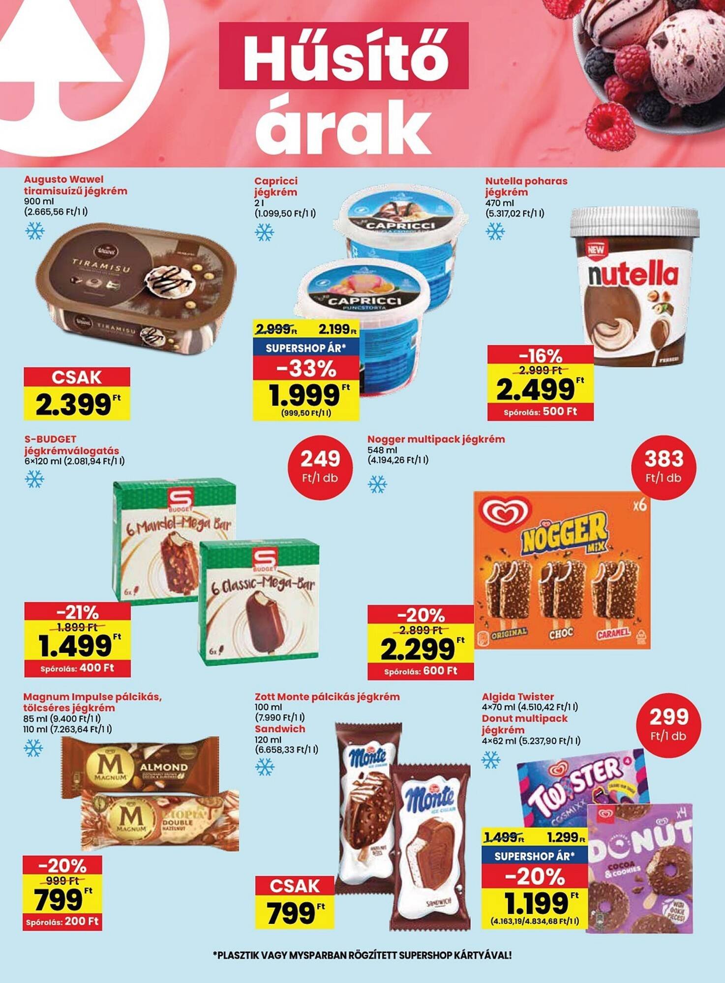 Spar akciós újság (2025-08-21 - 2025-08-27)