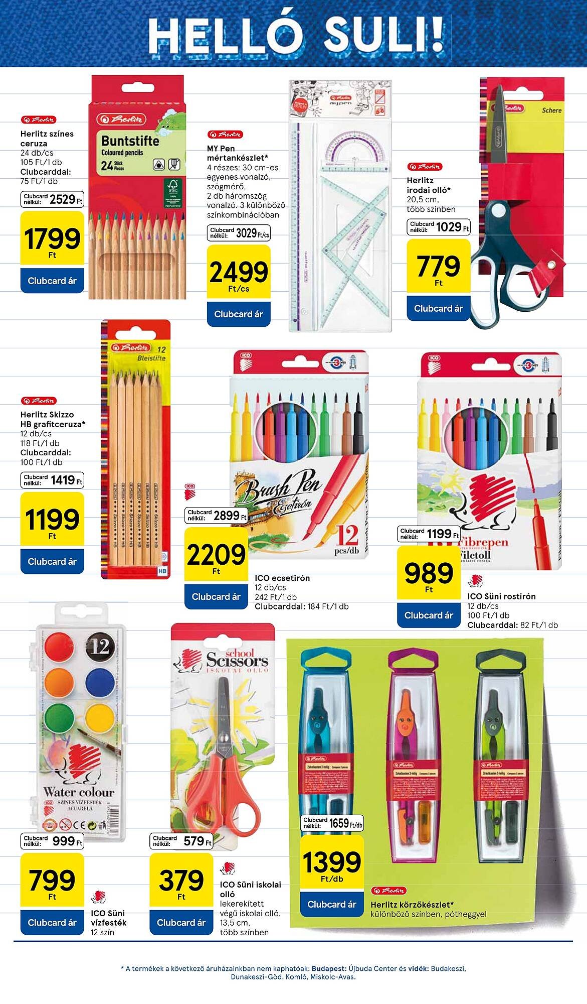 Tesco akciós újság (2025-08-07 - 2025-08-13)