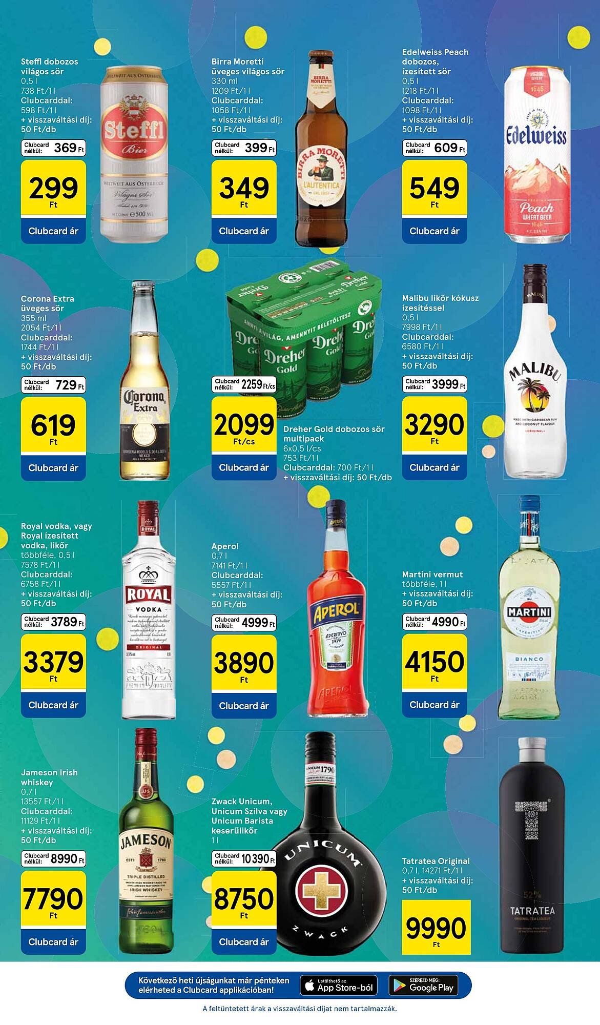 Tesco akciós újság (2025-08-07 - 2025-08-13)