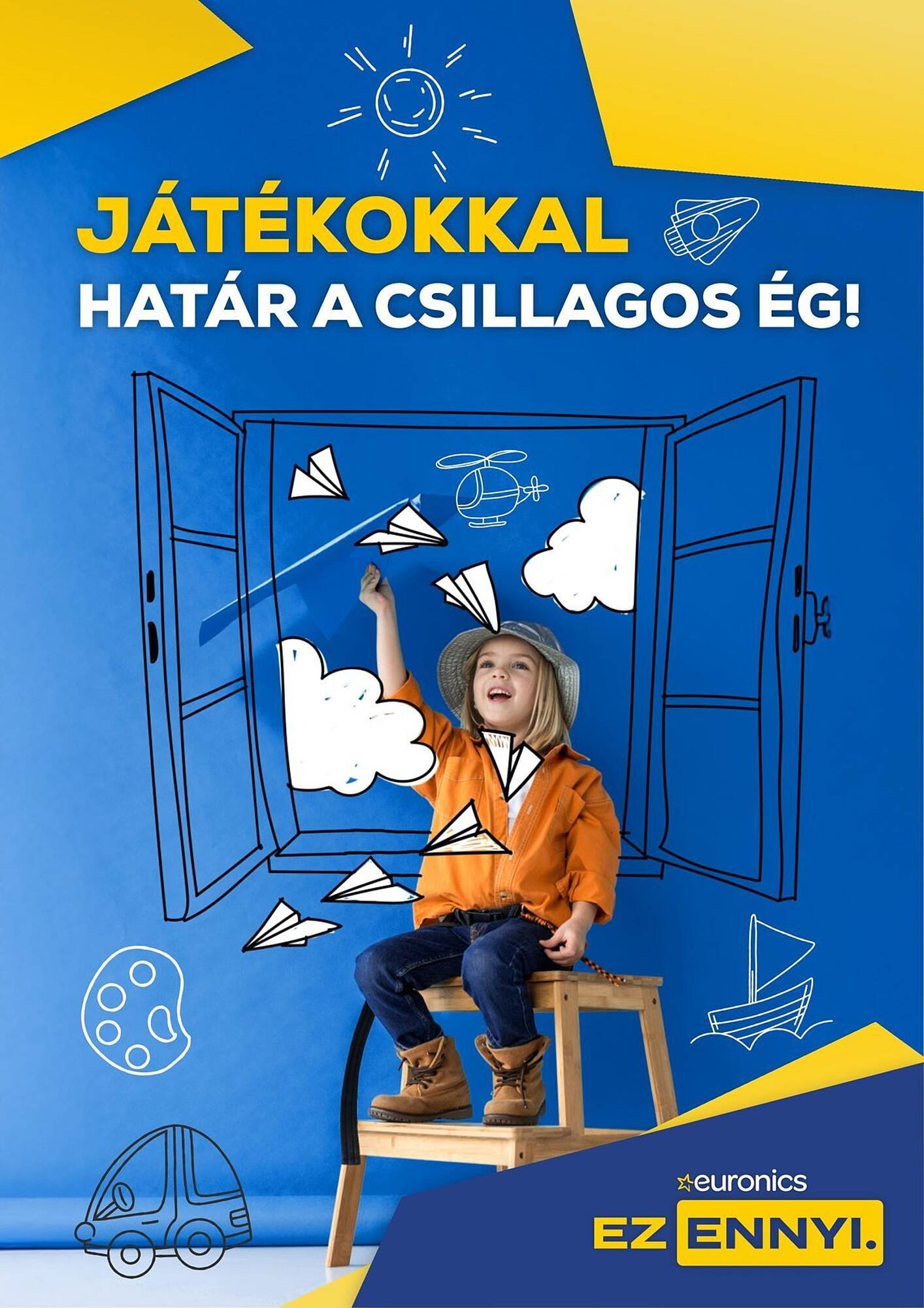 Euronics akciós újság (2025-10-20 - 2025-12-18)