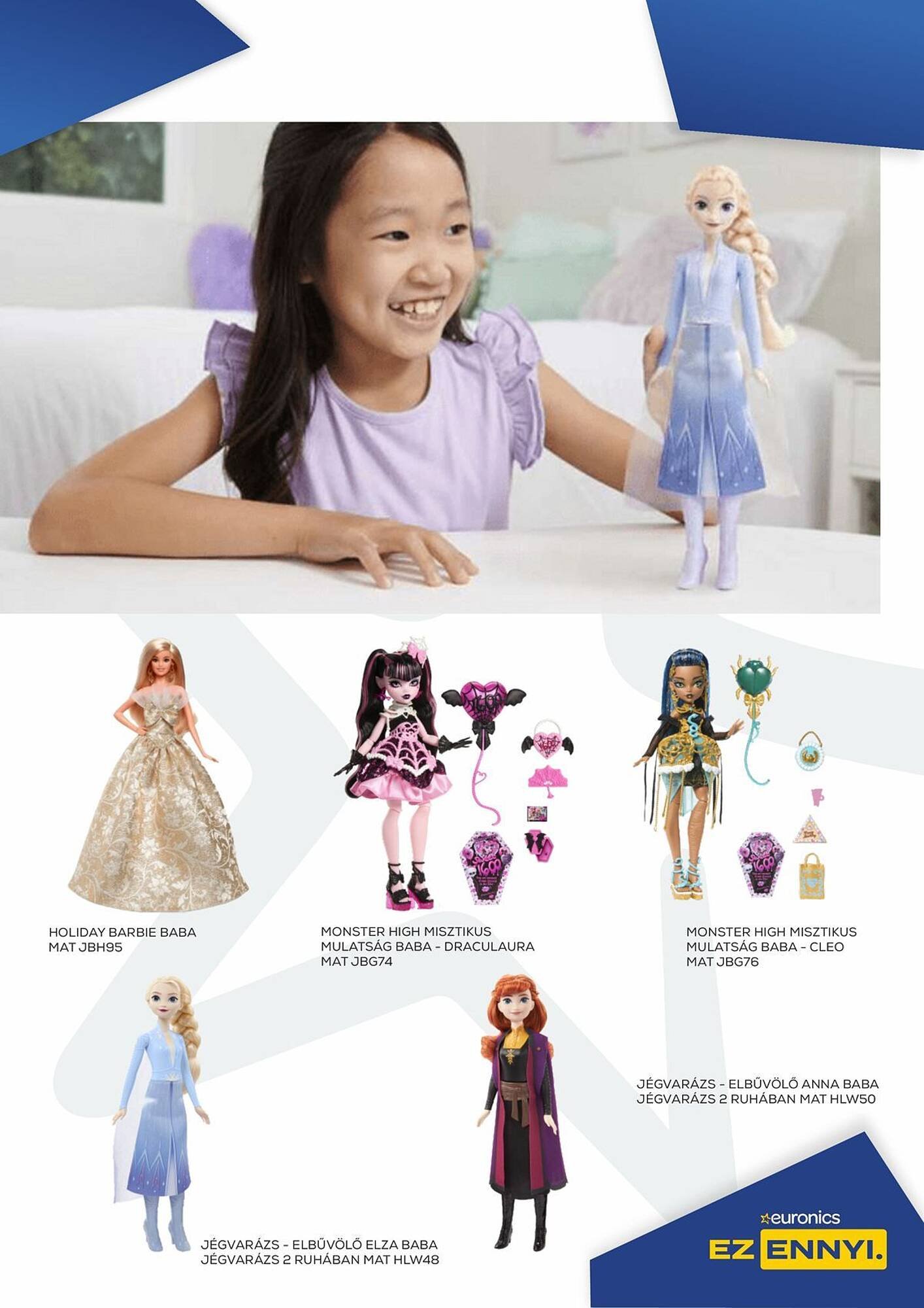 Euronics akciós újság (2025-10-20 - 2025-12-18)