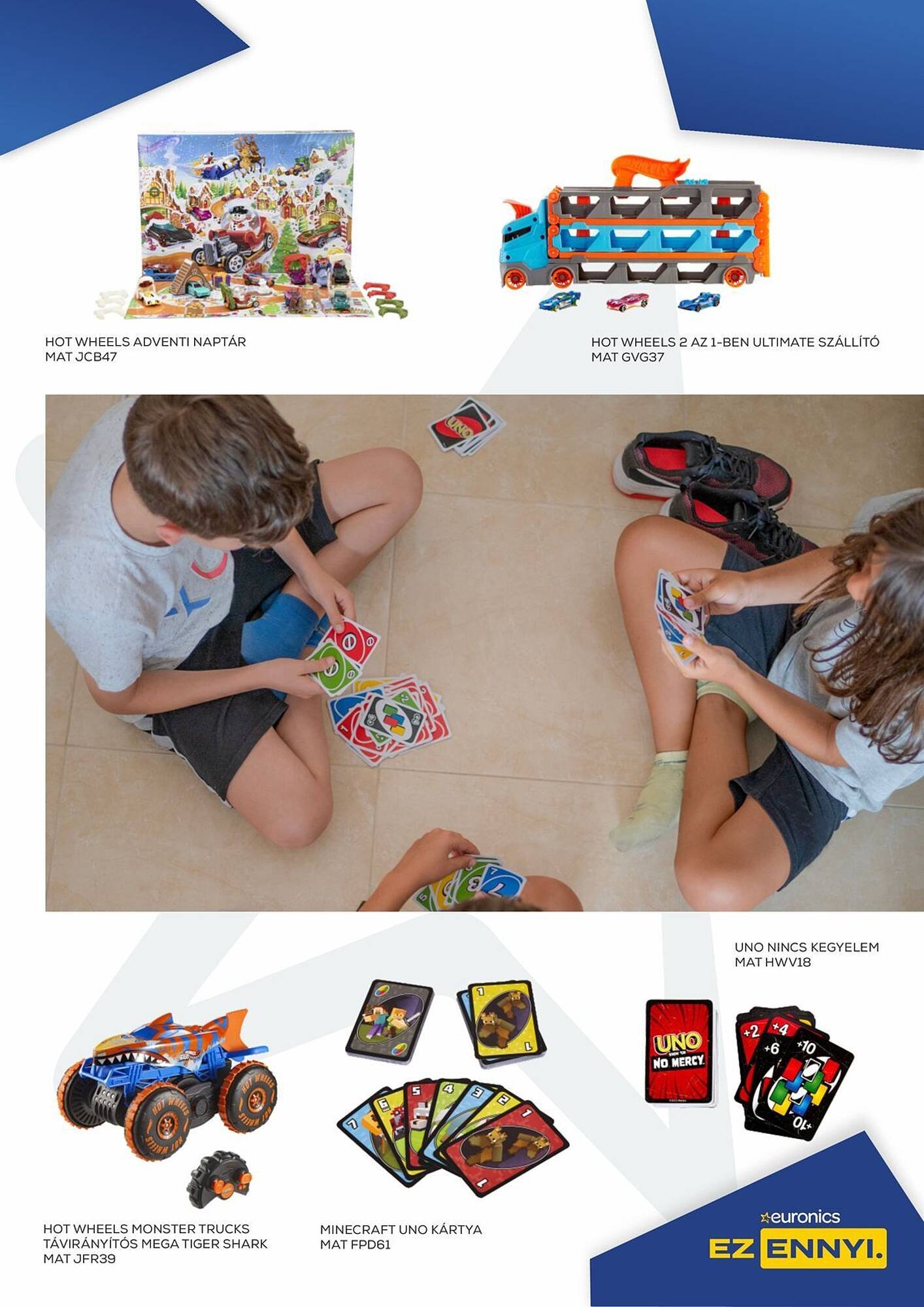 Euronics akciós újság (2025-10-20 - 2025-12-18)