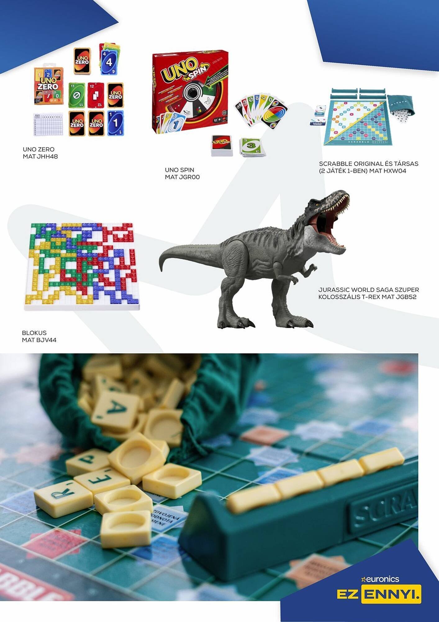 Euronics akciós újság (2025-10-20 - 2025-12-18)