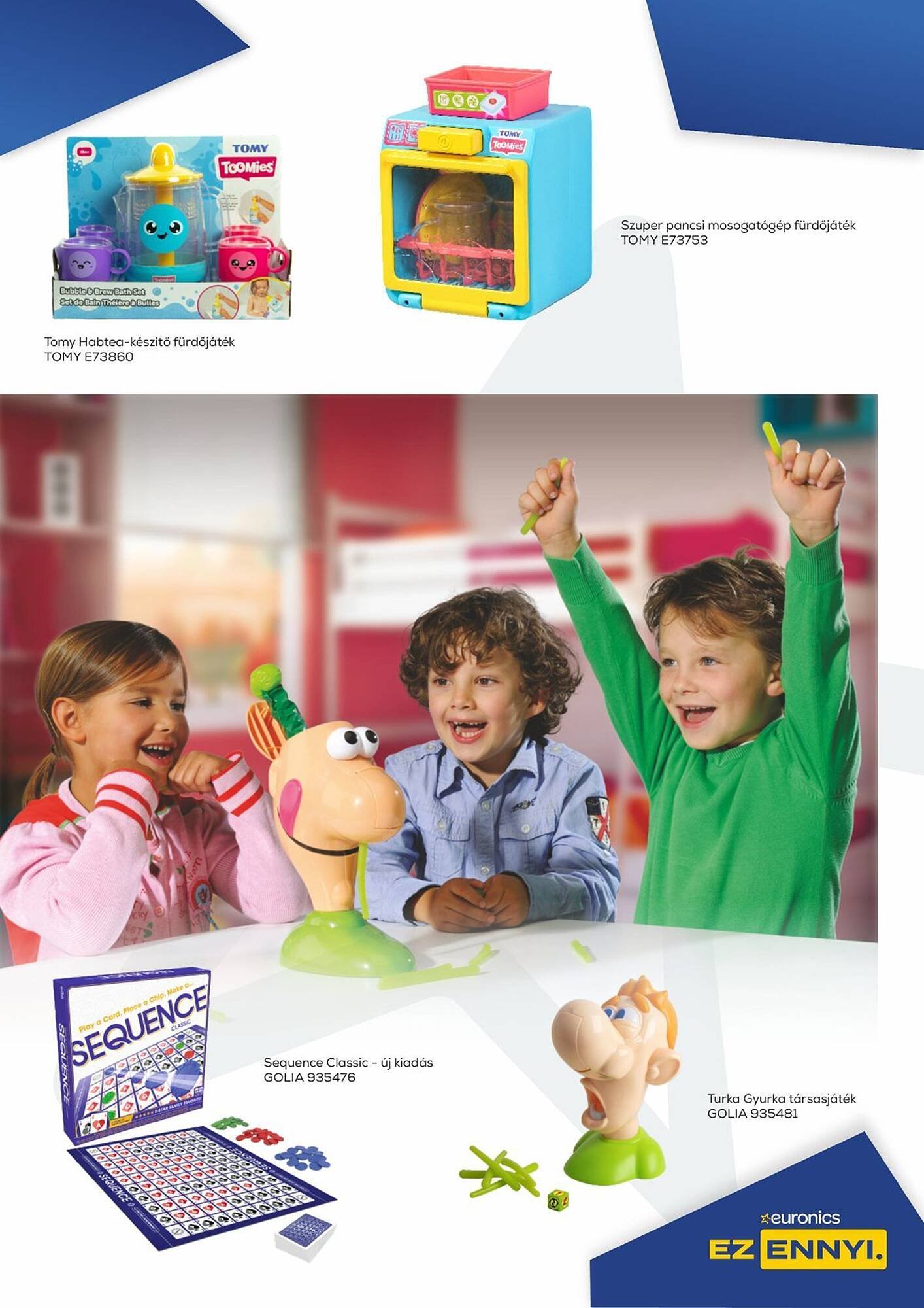 Euronics akciós újság (2025-10-20 - 2025-12-18)