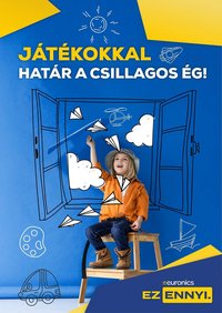 Euronics akciós újság (2025-10-20 - 2025-12-18)