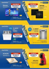 Euronics akciós újság (2026-05-07 - 2026-05-13)