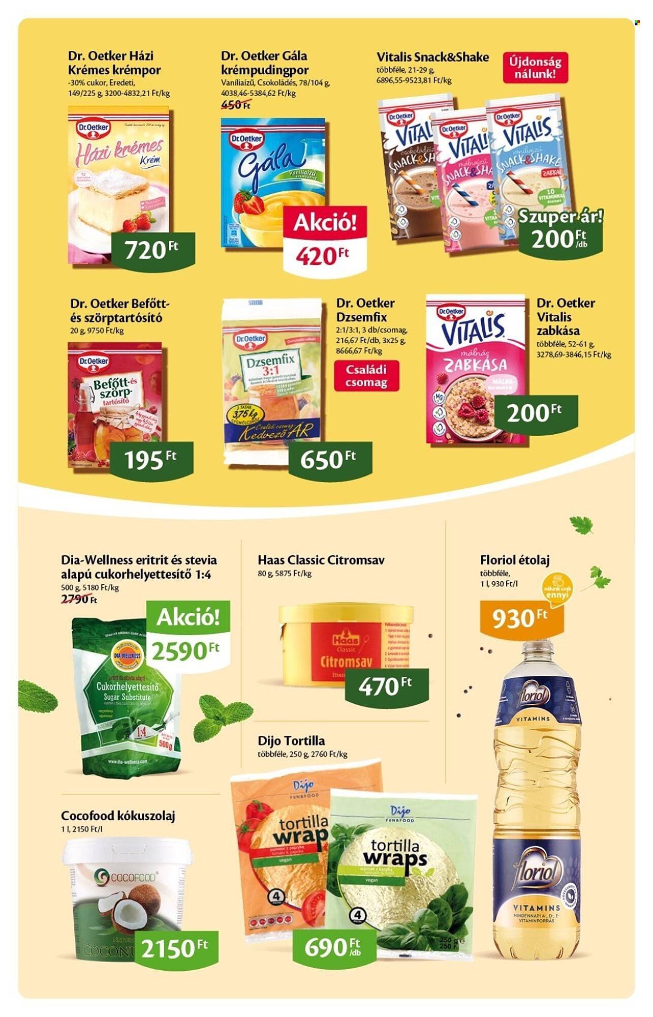 EcoFamily akciós újság (2026-05-07 - 2026-05-20)