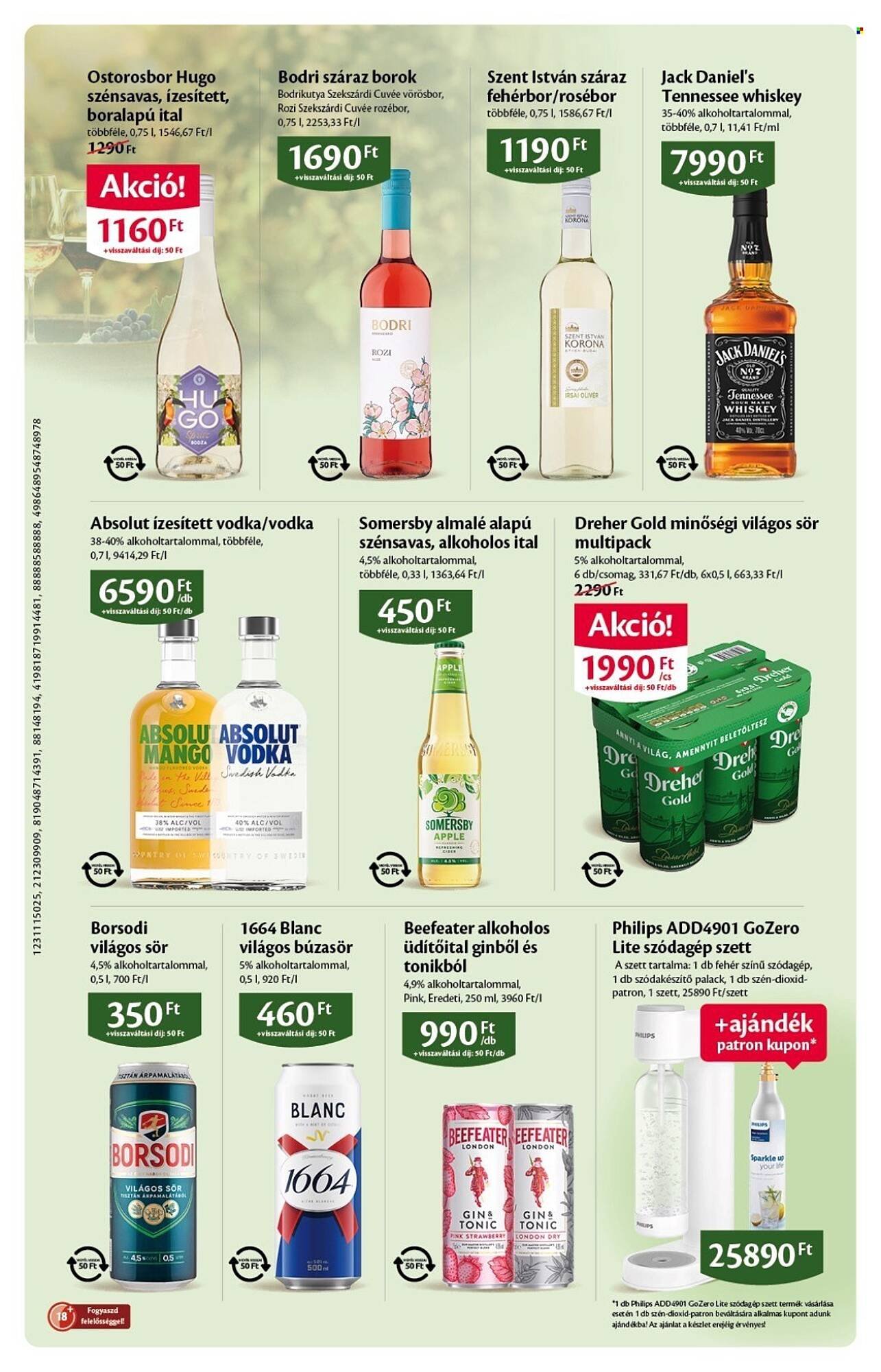 EcoFamily akciós újság (2026-05-07 - 2026-05-20)