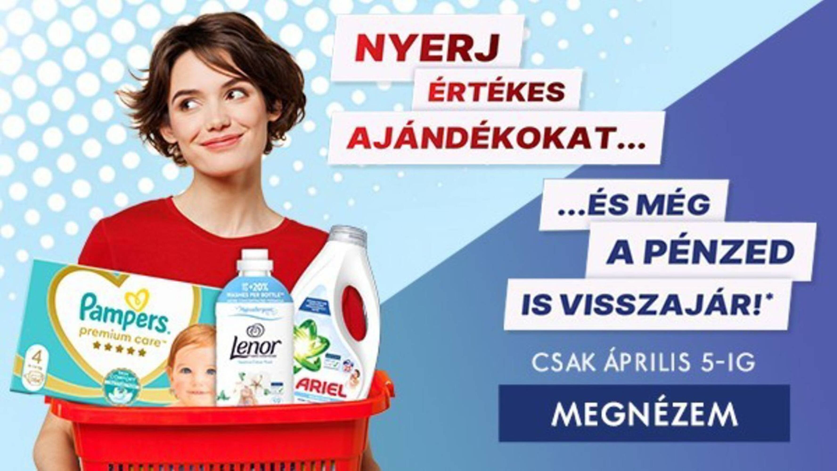 Brendon akciós újság (2026-04-05 - 2026-04-05)