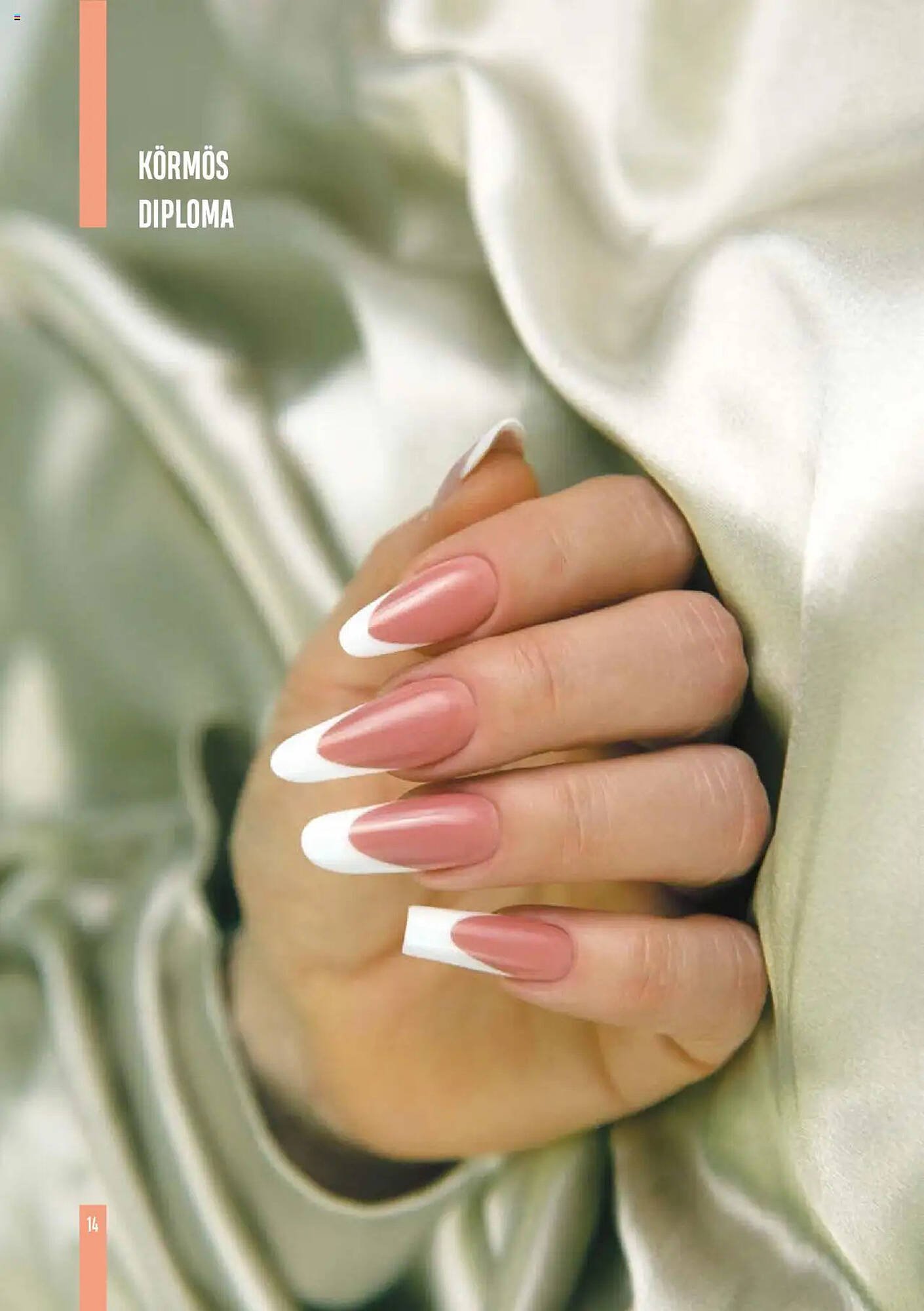 Crystal Nails akciós újság (2025-09-07 - 2025-11-30)