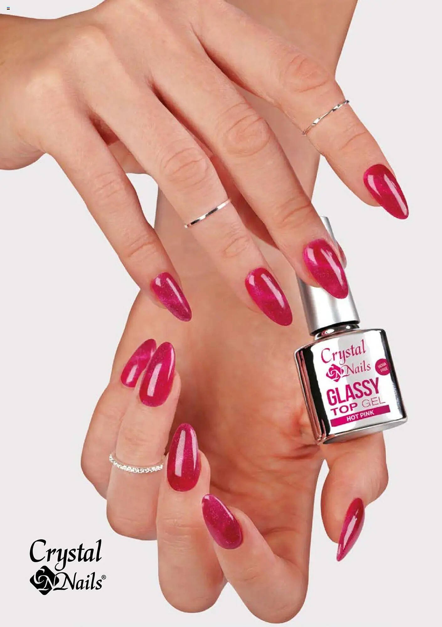 Crystal Nails akciós újság (2025-09-07 - 2025-11-30)