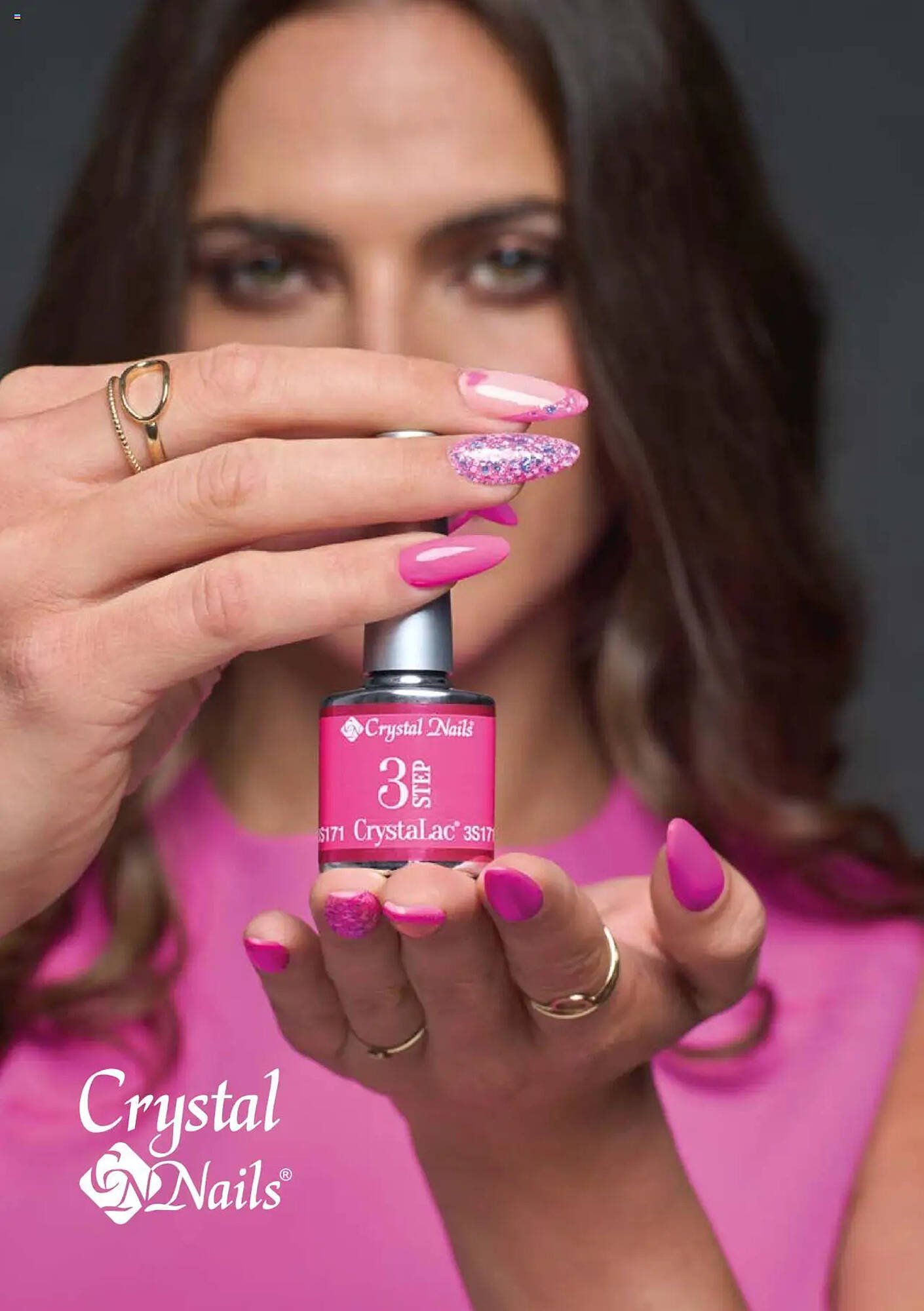 Crystal Nails akciós újság (2025-09-07 - 2025-11-30)