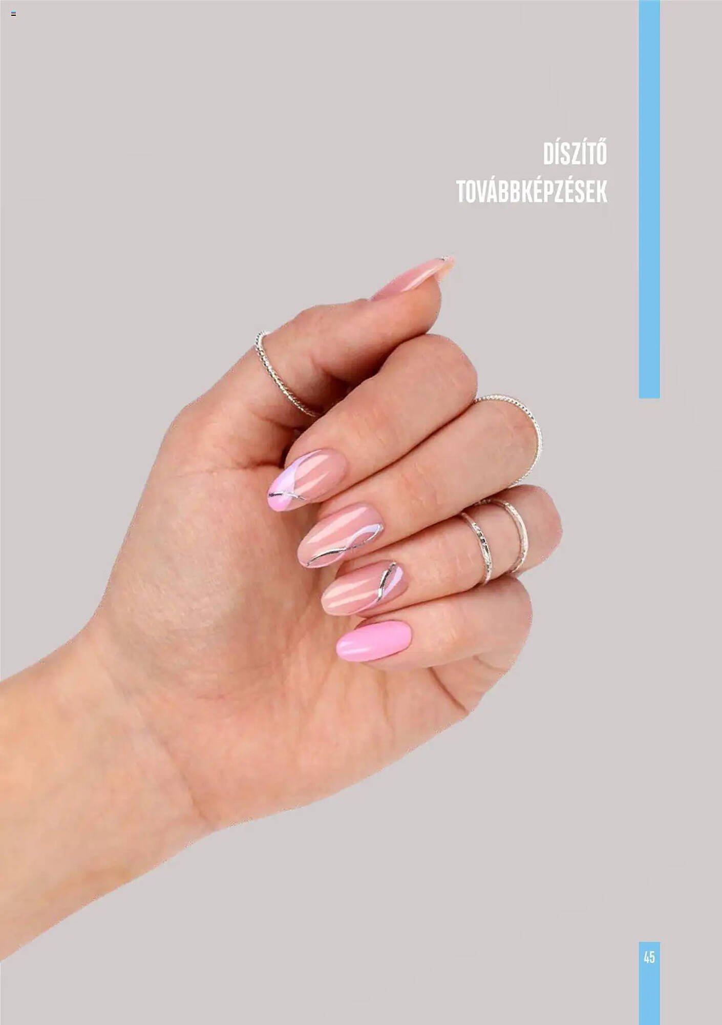 Crystal Nails akciós újság (2025-09-07 - 2025-11-30)
