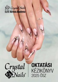 Crystal Nails akciós újság (2025-09-07 - 2025-11-30)