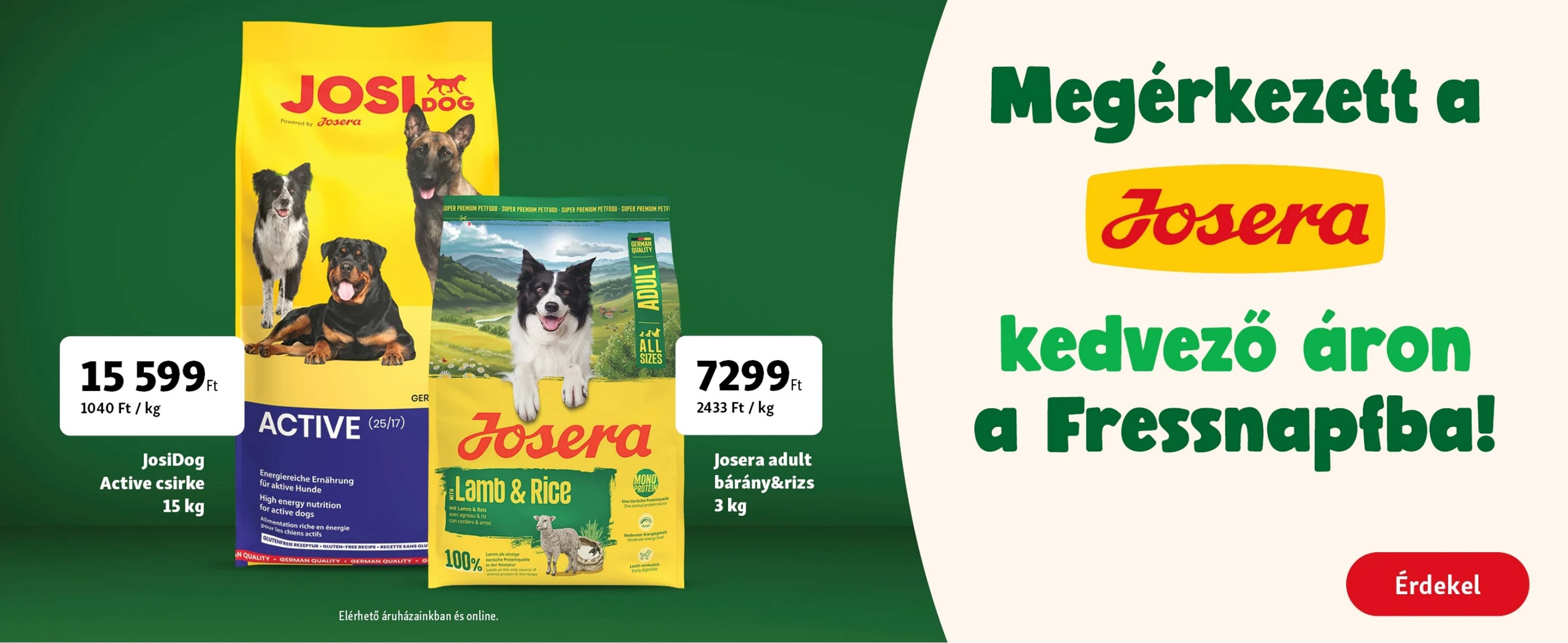 Fressnapf akciós újság (2026-02-26 - 2026-03-04)