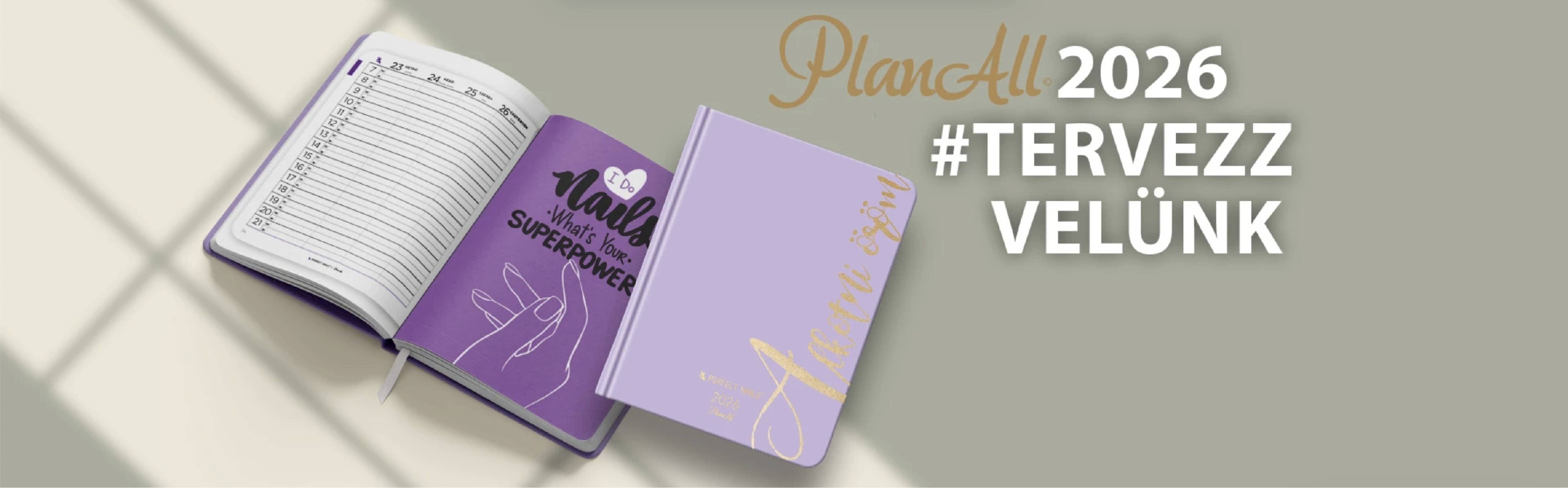 Perfect Nails akciós újság (2026-01-16 - 2026-01-27)