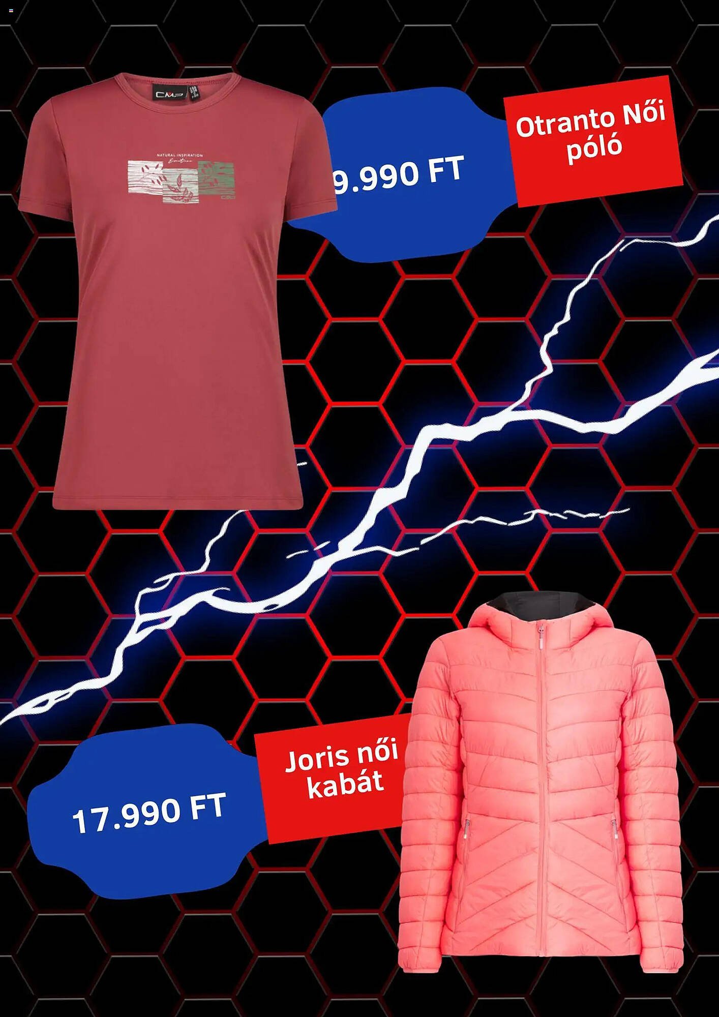 Intersport akciós újság