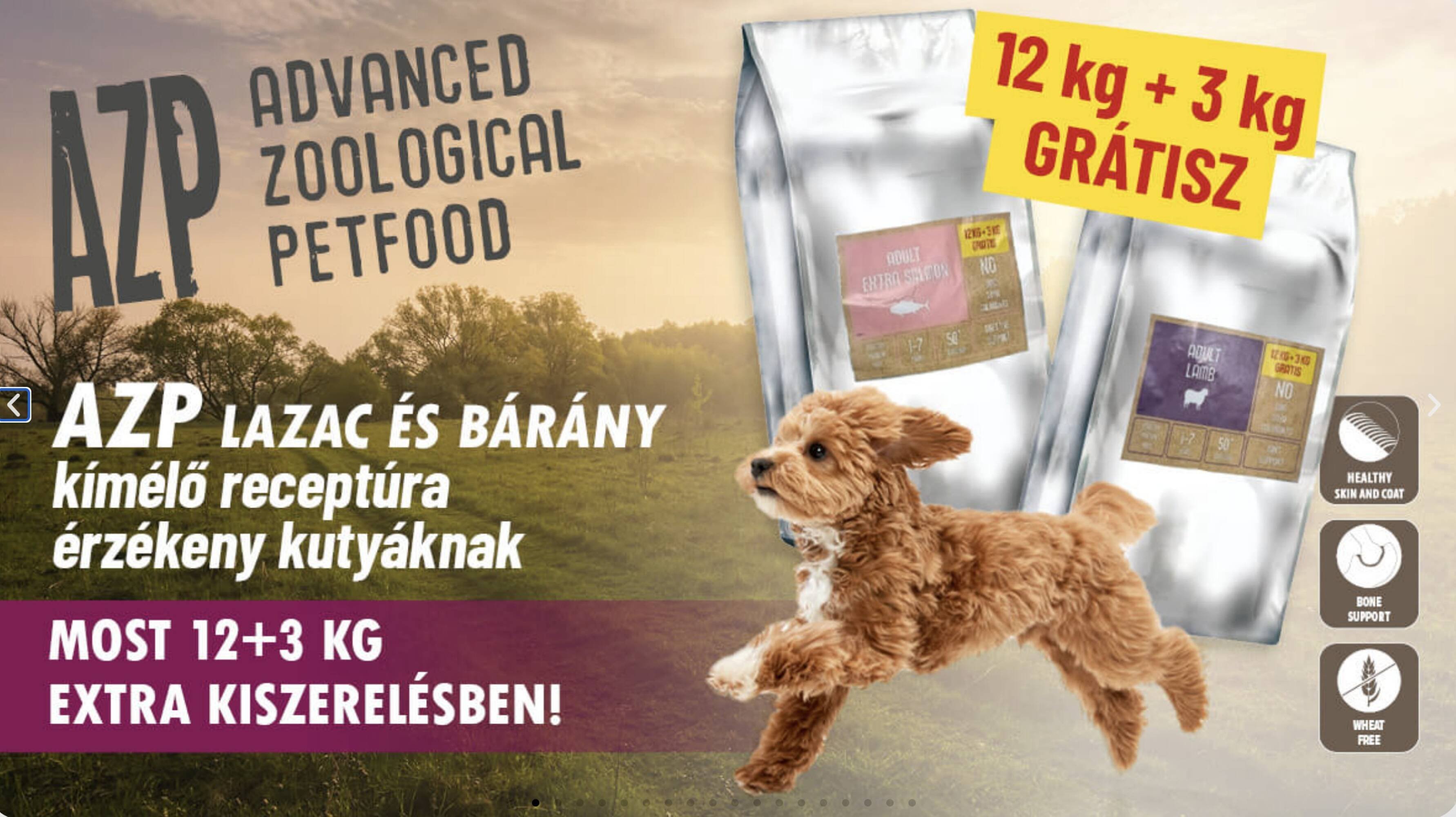 Alpha Zoo akciós újság (2025-11-07 - 2025-11-20)