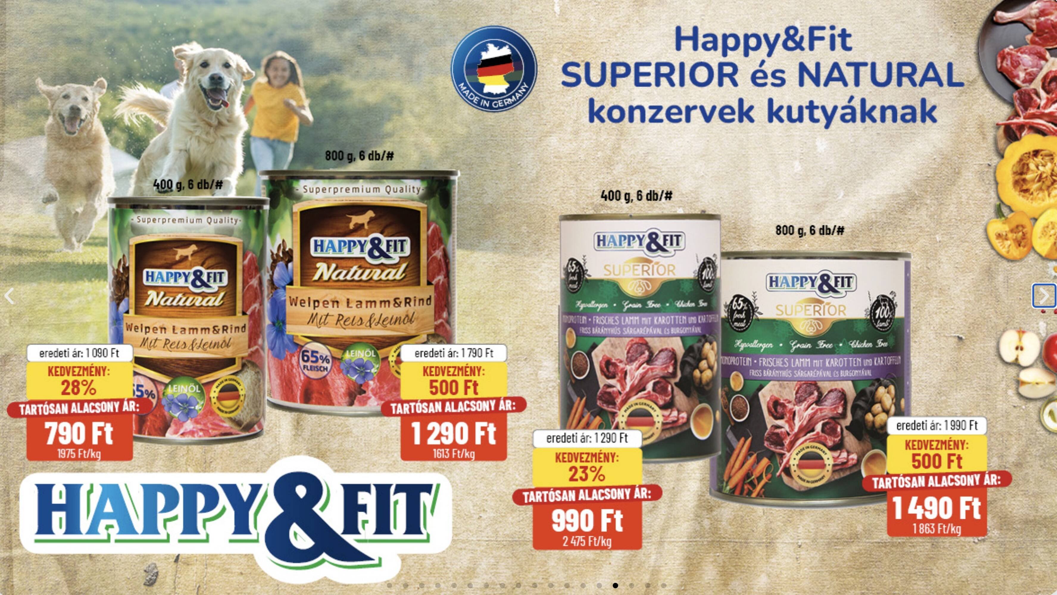 Alpha Zoo akciós újság (2025-11-07 - 2025-11-20)