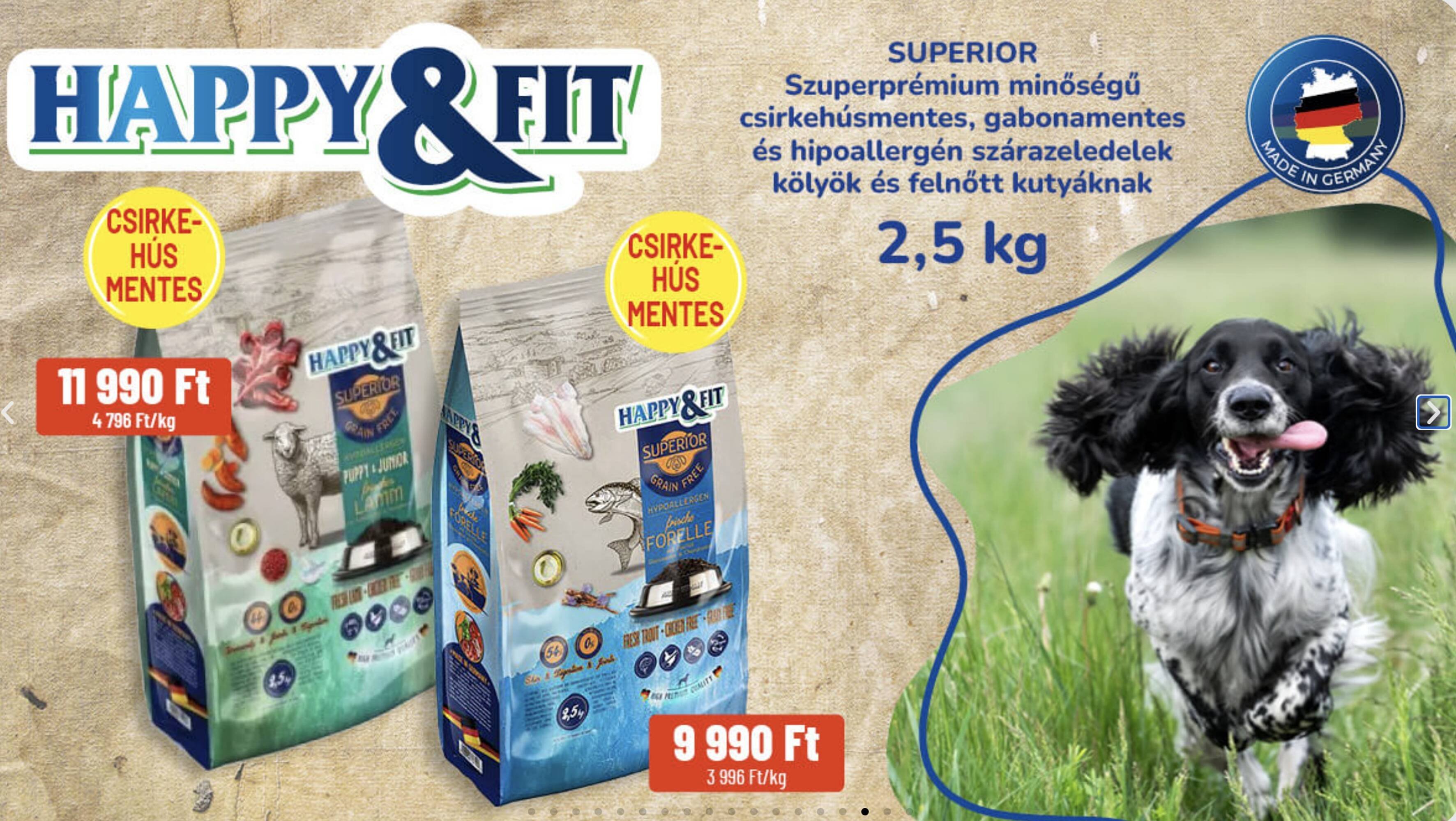 Alpha Zoo akciós újság (2025-11-07 - 2025-11-20)