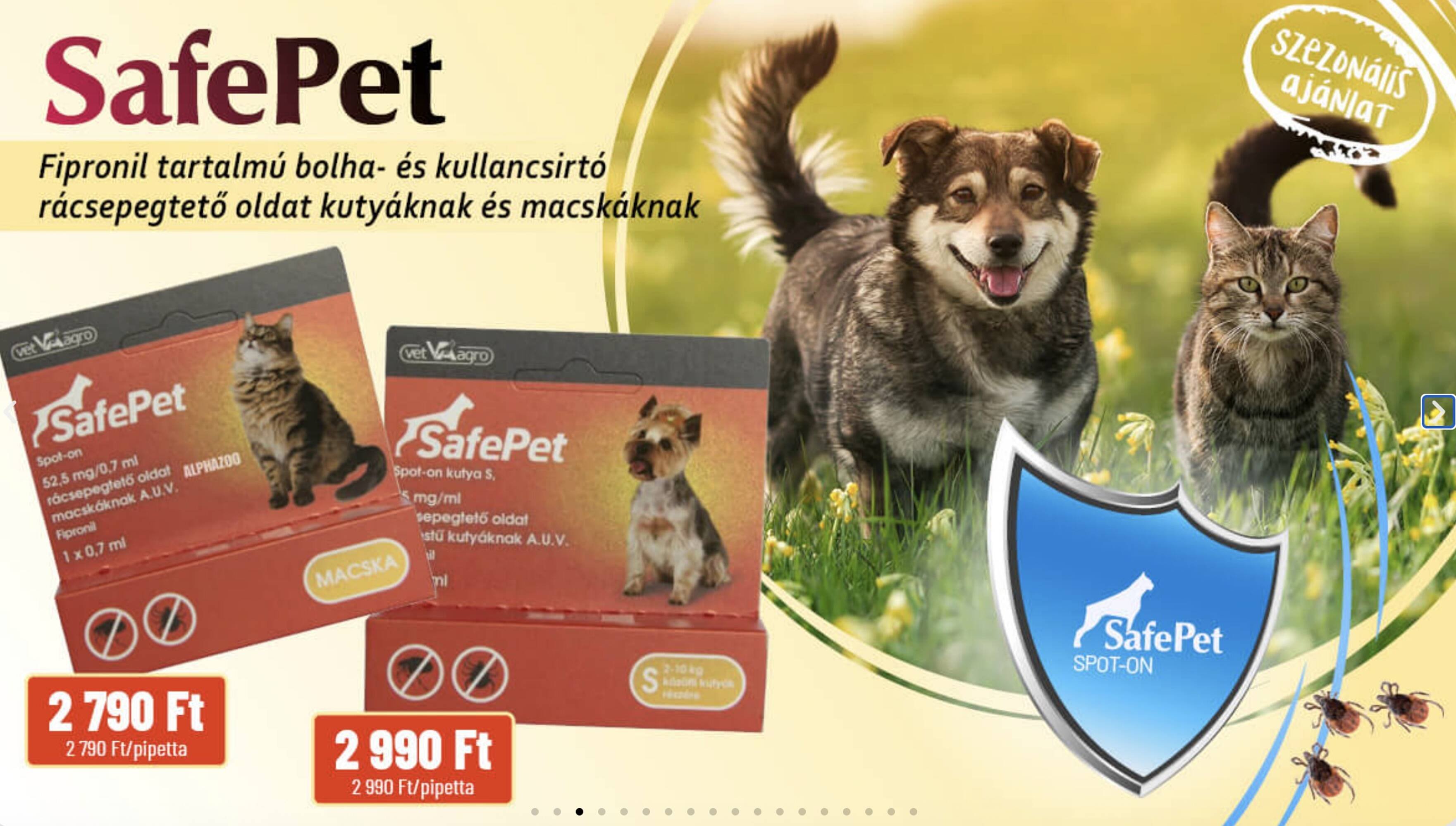 Alpha Zoo akciós újság (2025-11-07 - 2025-11-20)