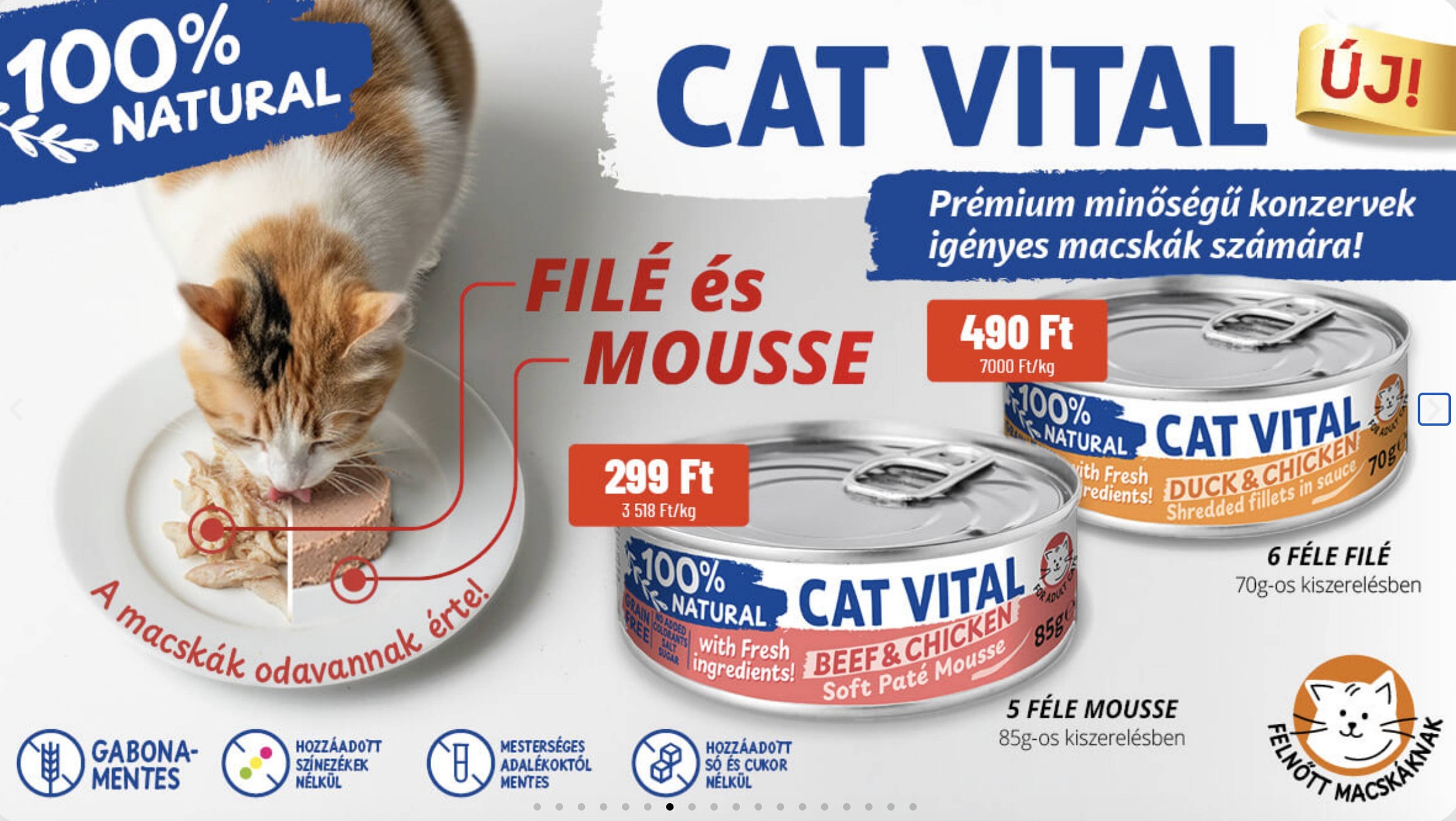 Alpha Zoo akciós újság (2025-11-07 - 2025-11-20)