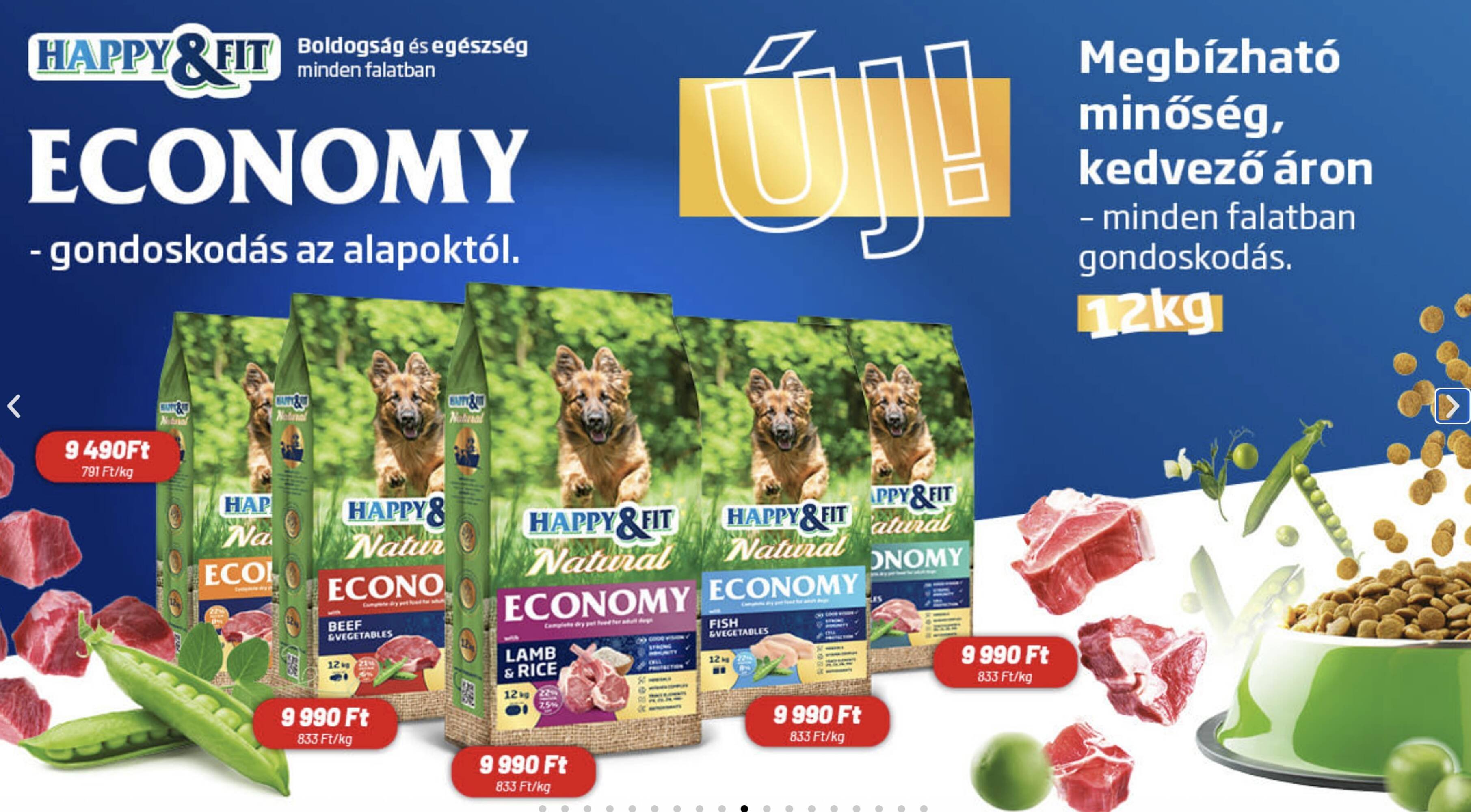 Alpha Zoo akciós újság (2025-11-07 - 2025-11-20)