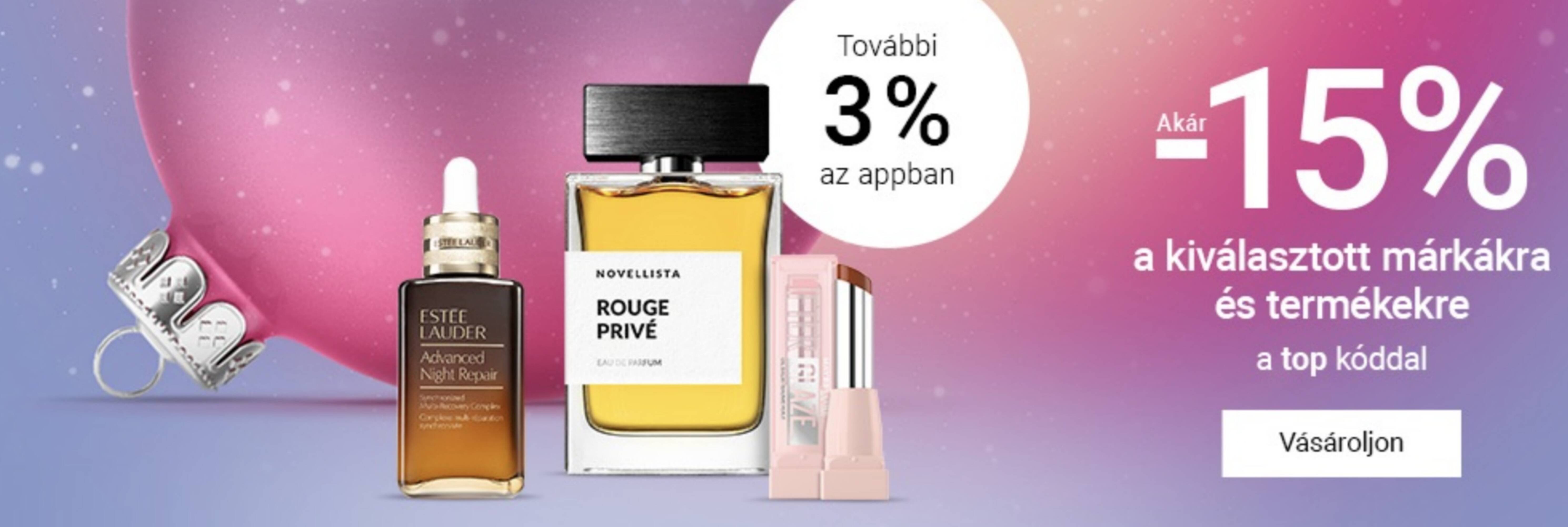 Notino akciós újság (2025-10-31 - 2025-11-04)